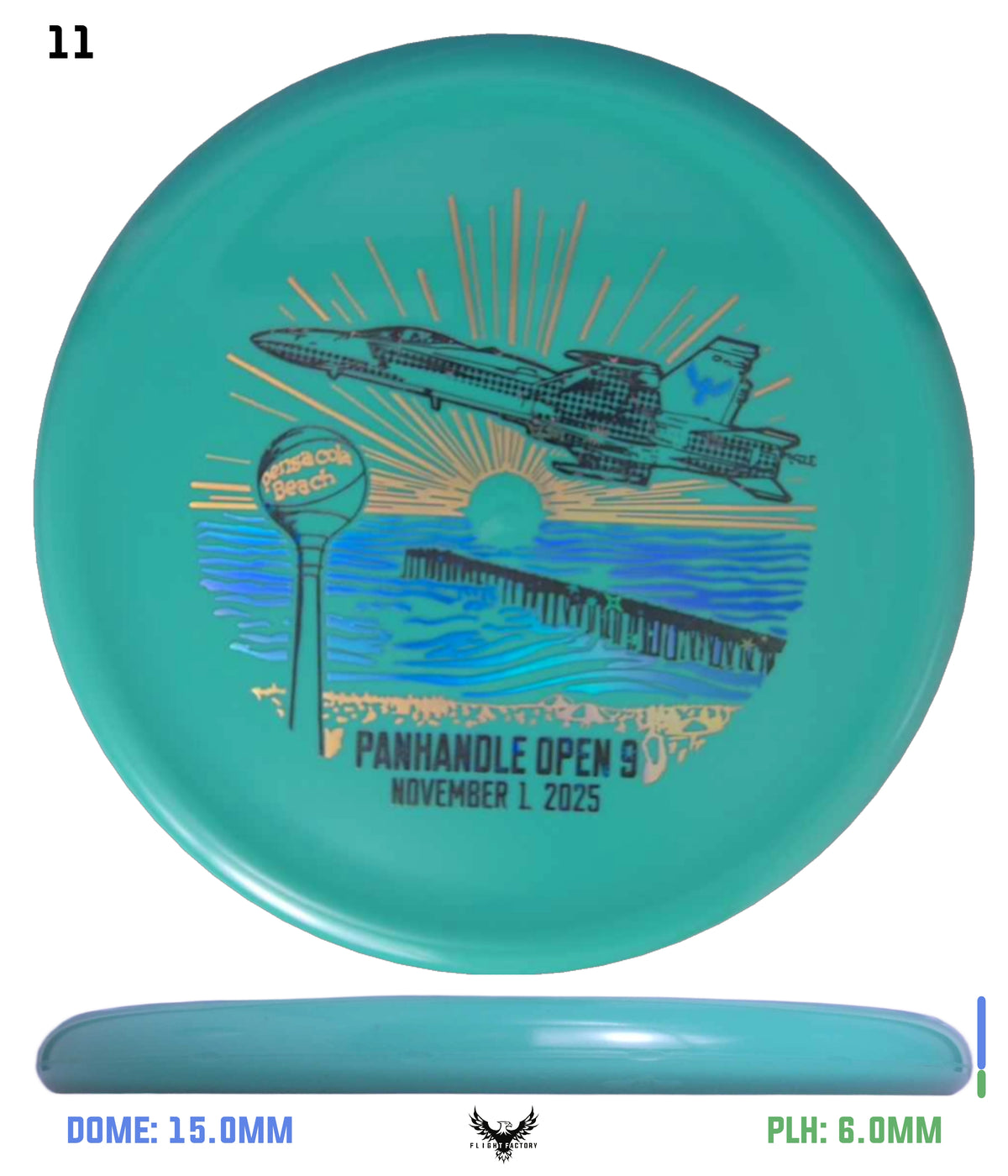 Streamline Neutron Range - Panhandle Open 9