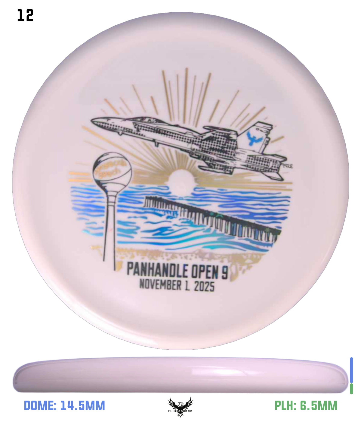 Streamline Neutron Range - Panhandle Open 9
