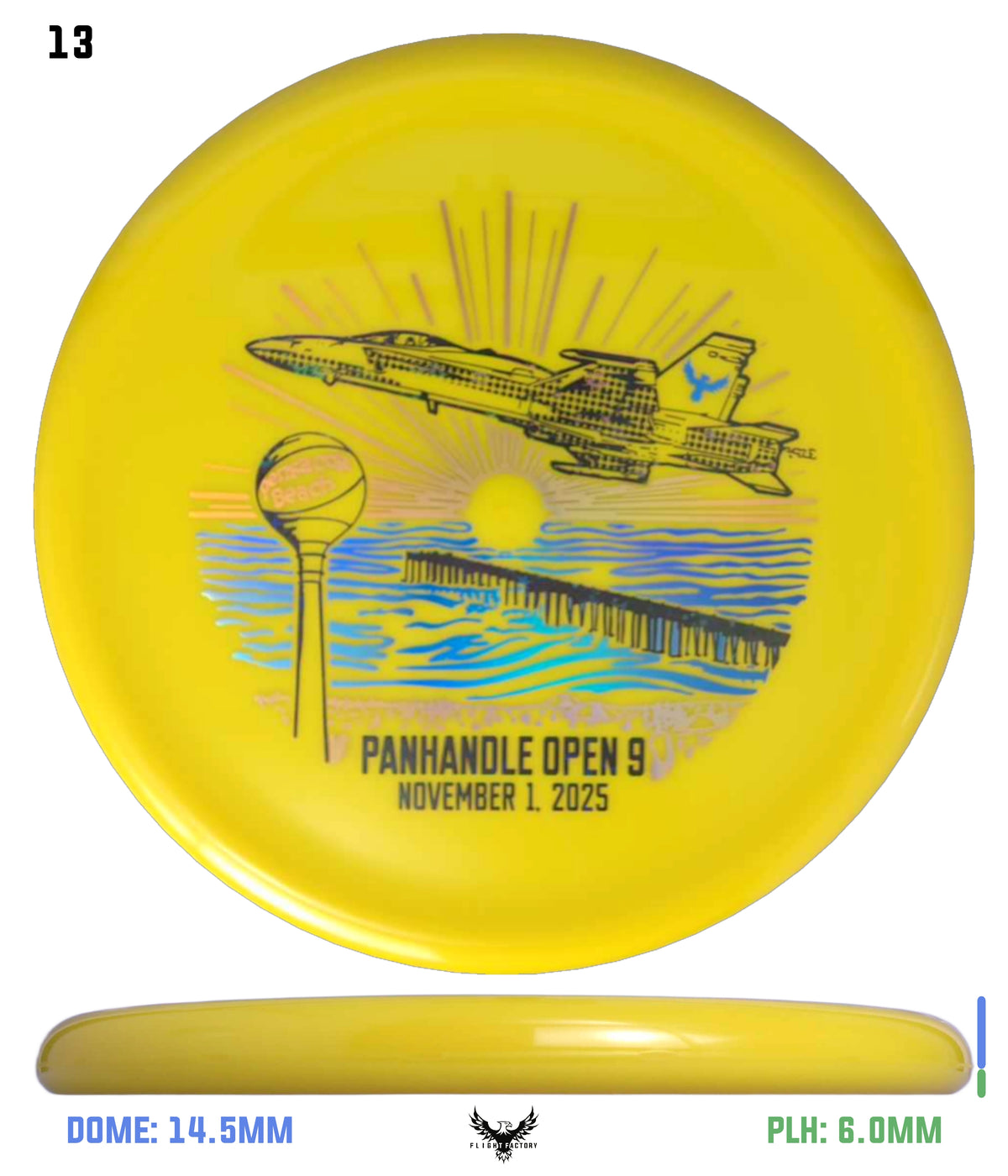 Streamline Neutron Range - Panhandle Open 9