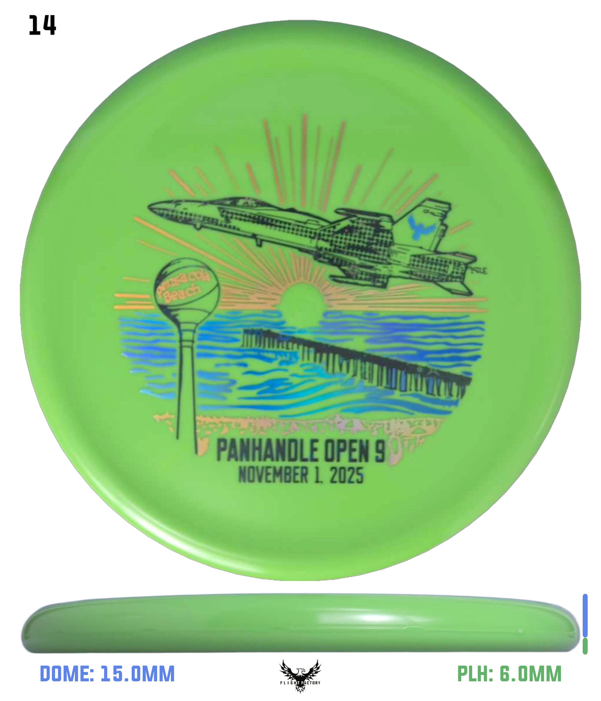 Streamline Neutron Range - Panhandle Open 9