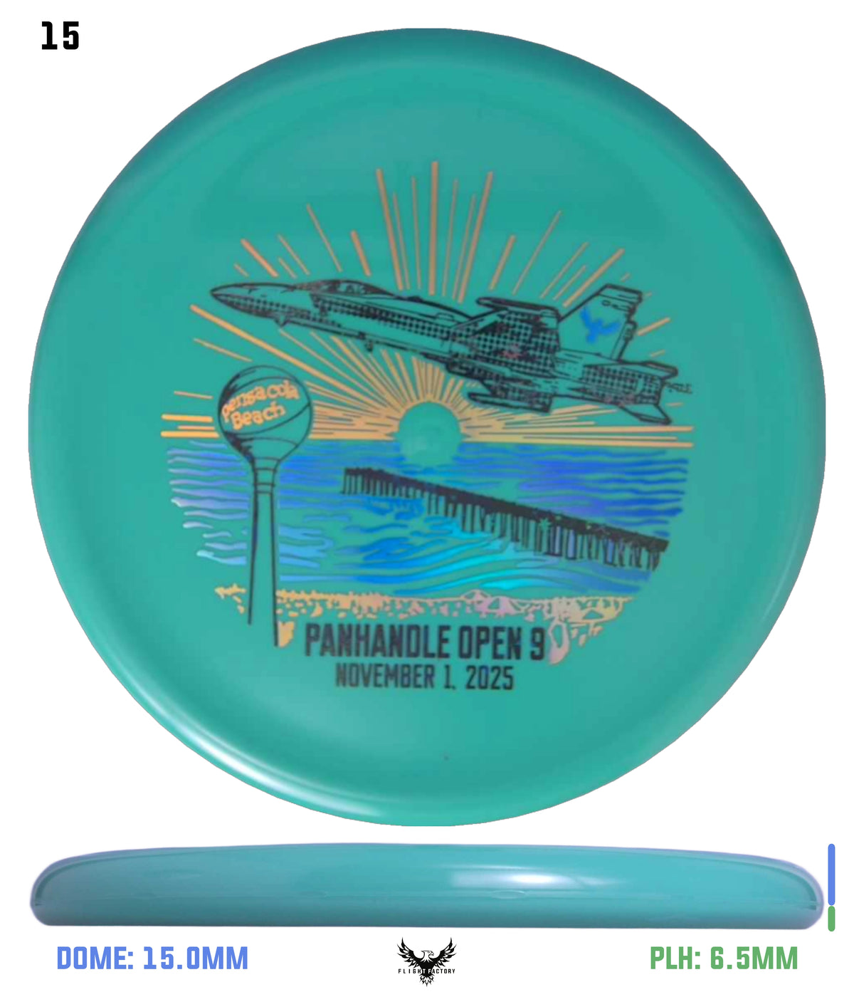Streamline Neutron Range - Panhandle Open 9