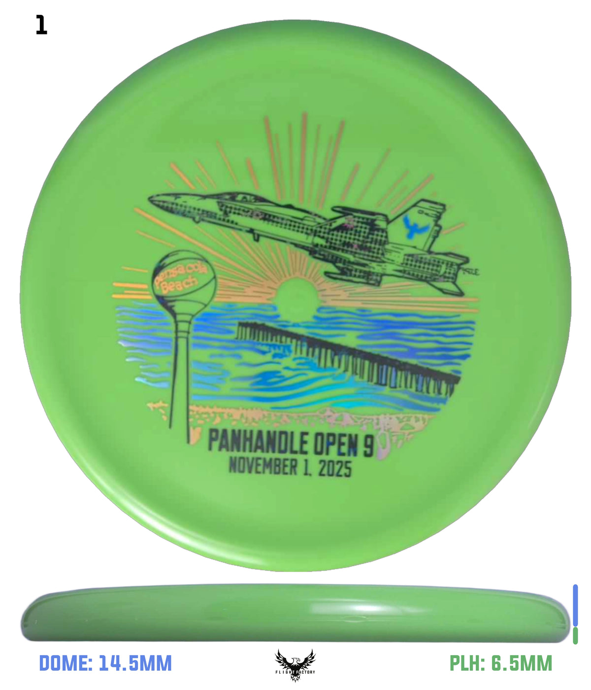 Streamline Neutron Range - Panhandle Open 9