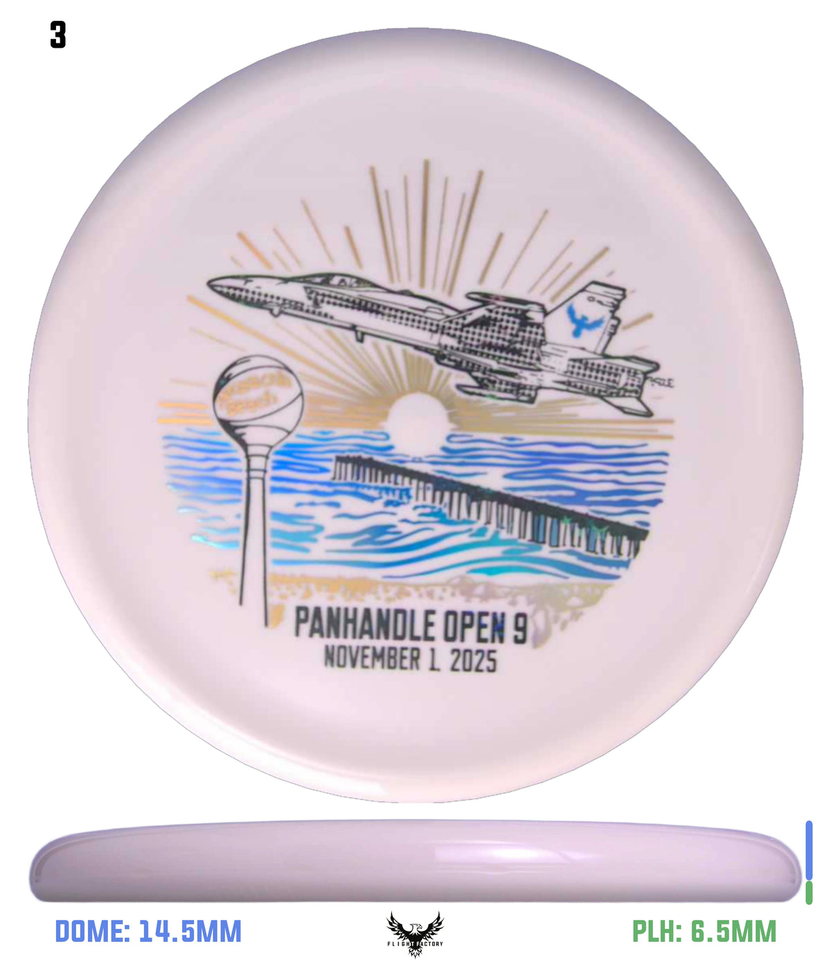Streamline Neutron Range - Panhandle Open 9