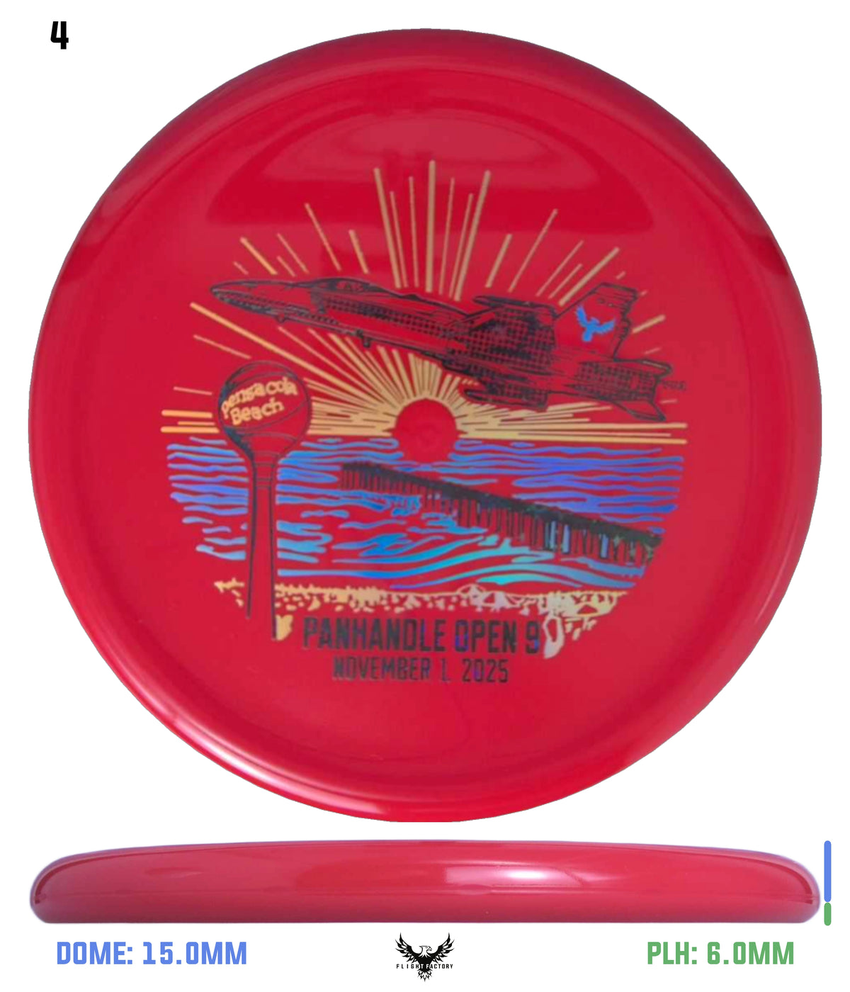 Streamline Neutron Range - Panhandle Open 9