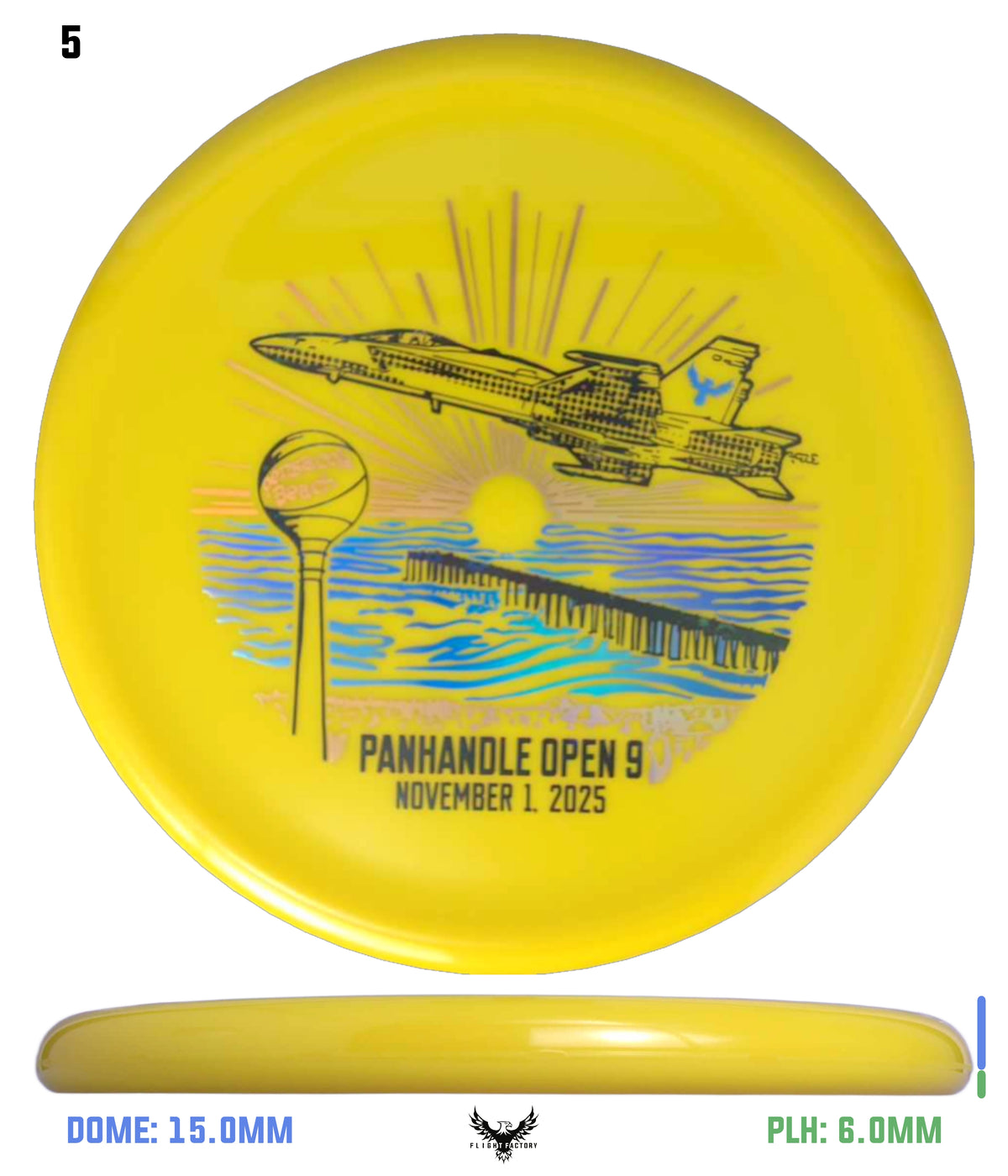 Streamline Neutron Range - Panhandle Open 9