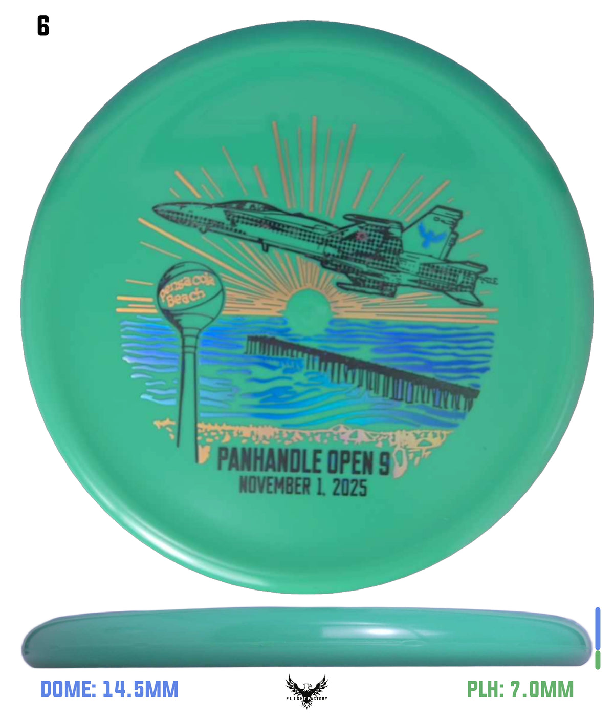 Streamline Neutron Range - Panhandle Open 9