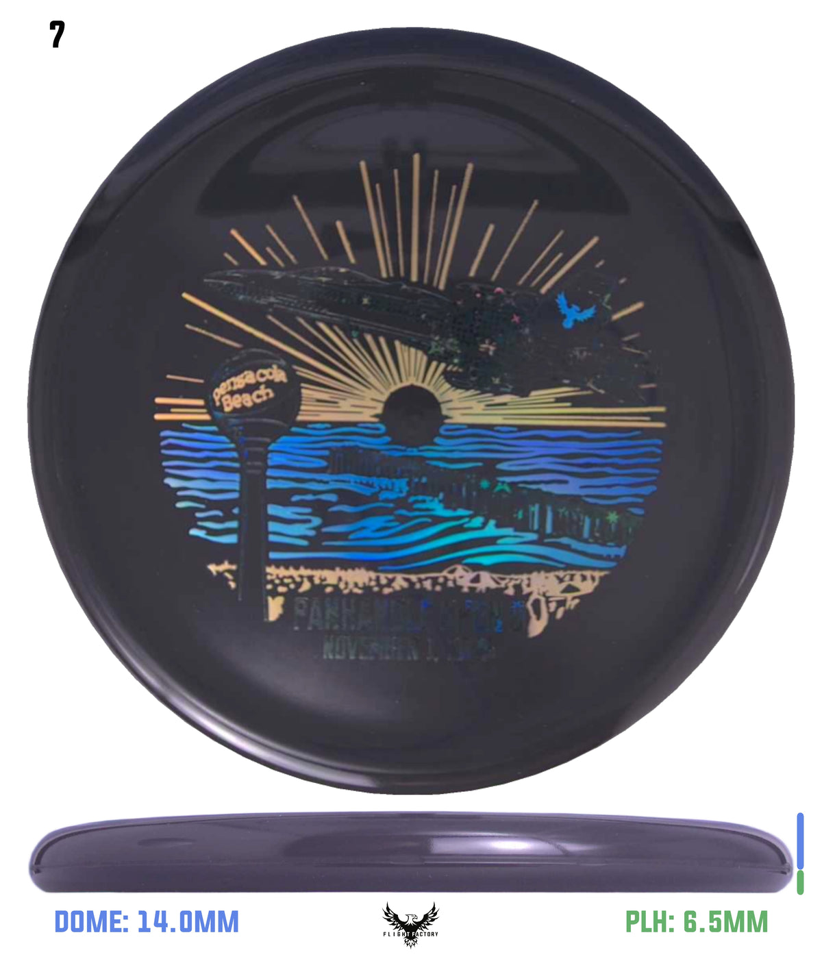 Streamline Neutron Range - Panhandle Open 9