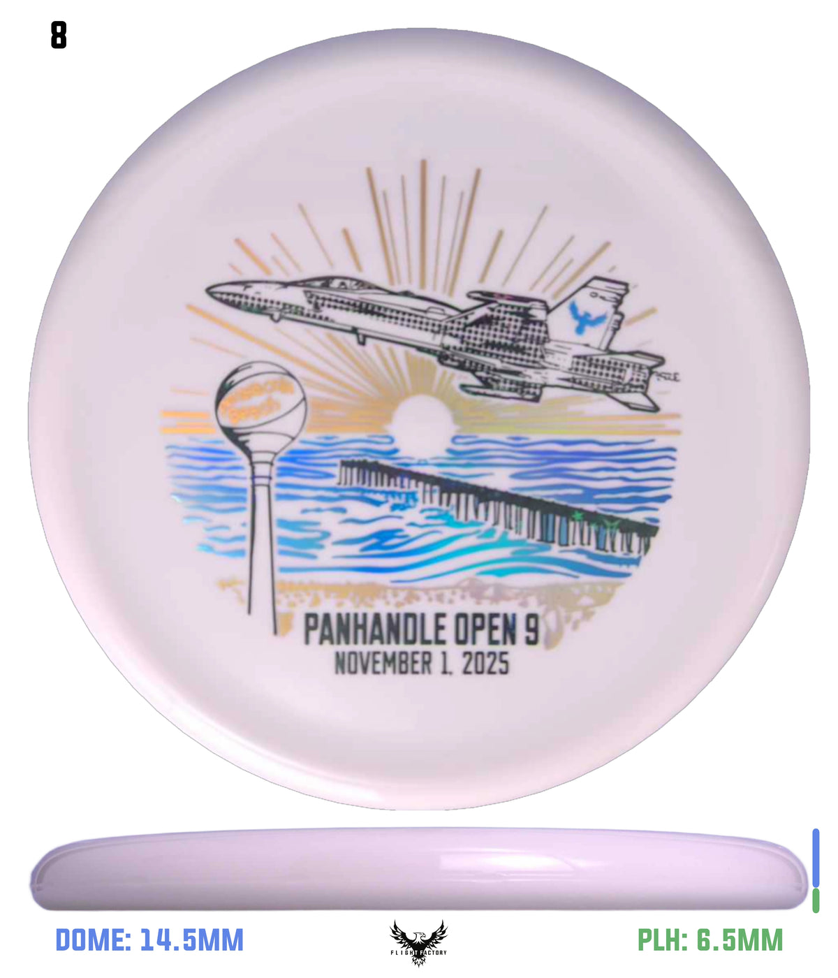 Streamline Neutron Range - Panhandle Open 9