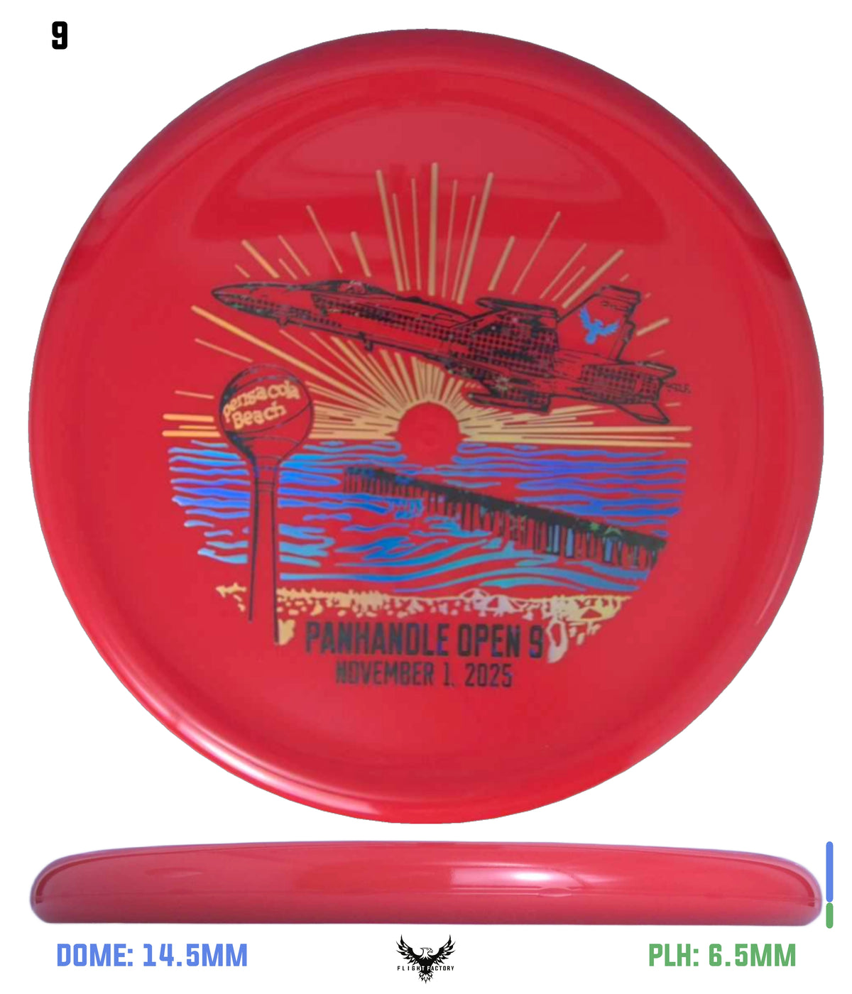 Streamline Neutron Range - Panhandle Open 9