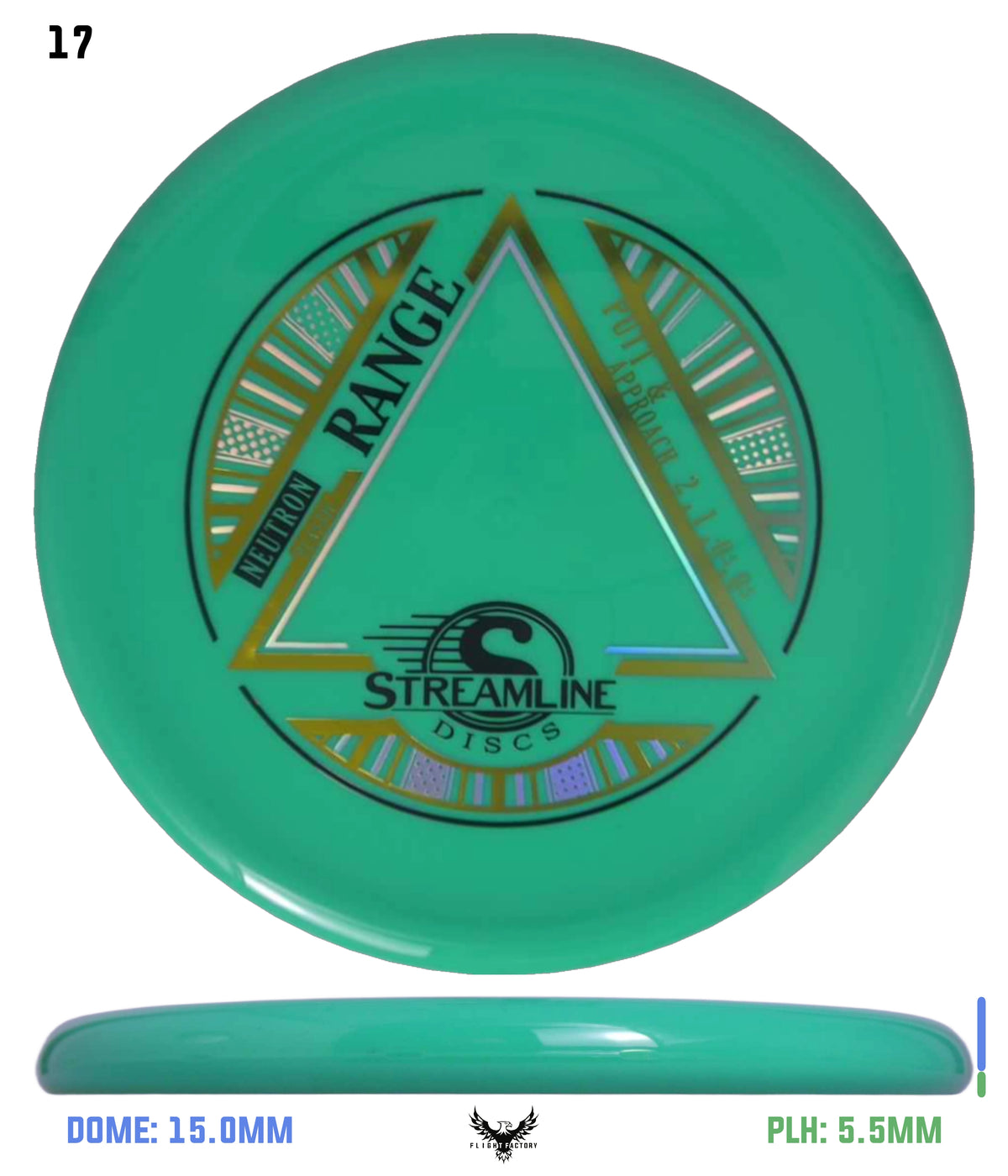 Streamline Neutron Range