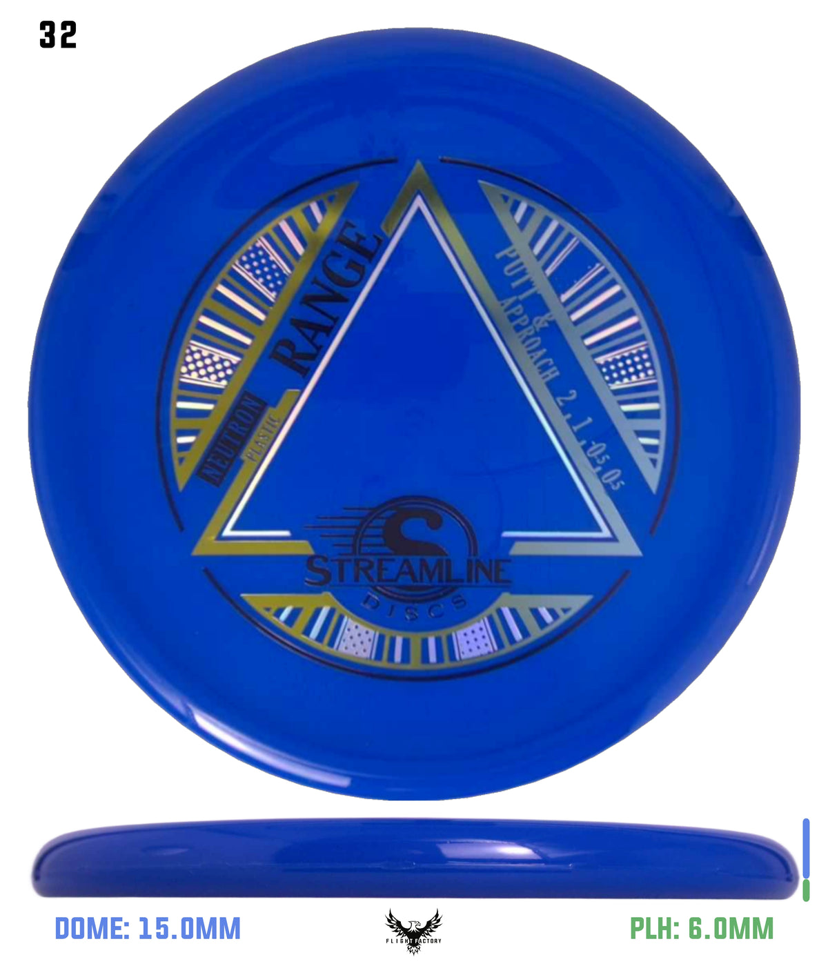 Streamline Neutron Range