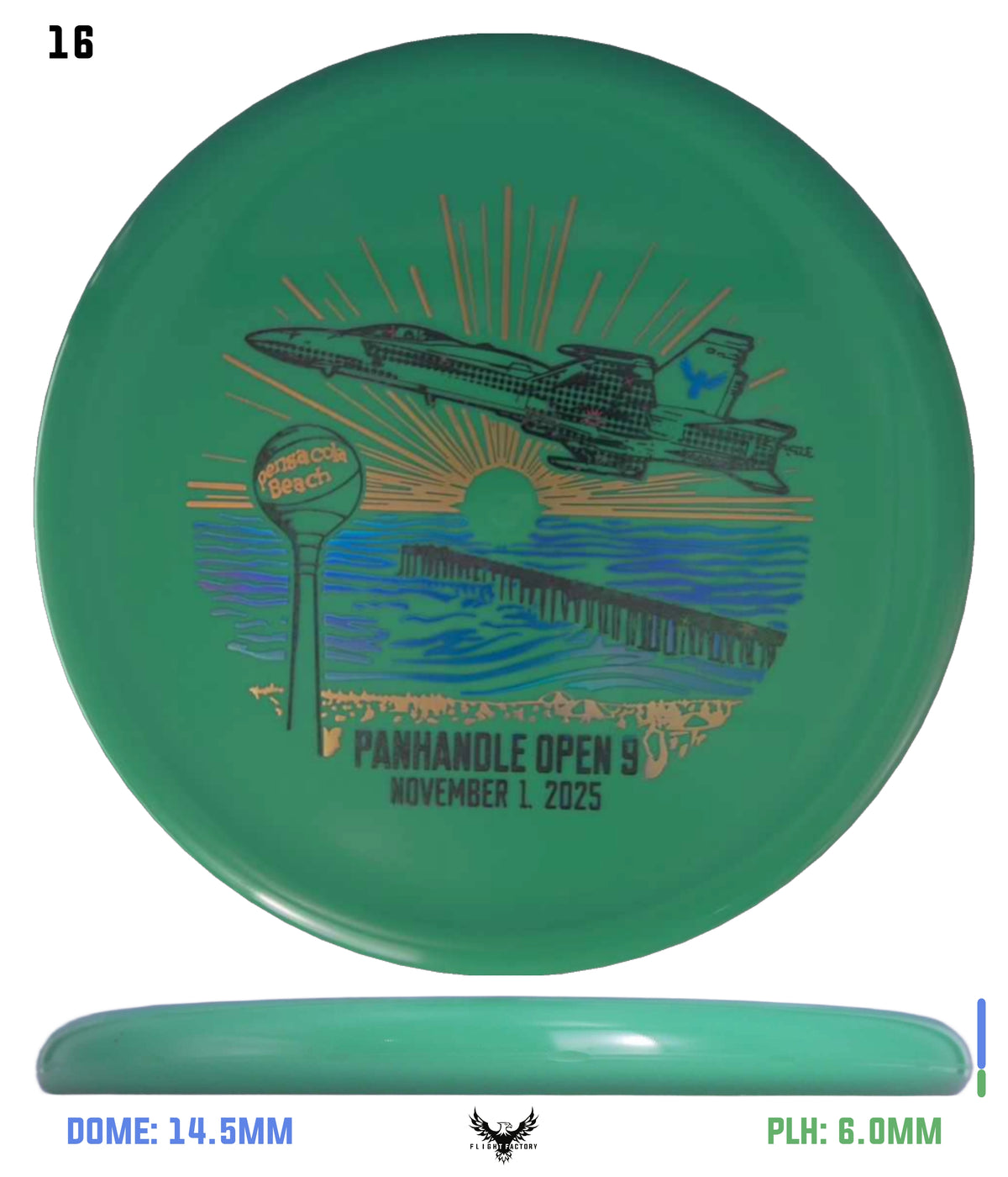 Streamline Neutron Range - Panhandle Open 9