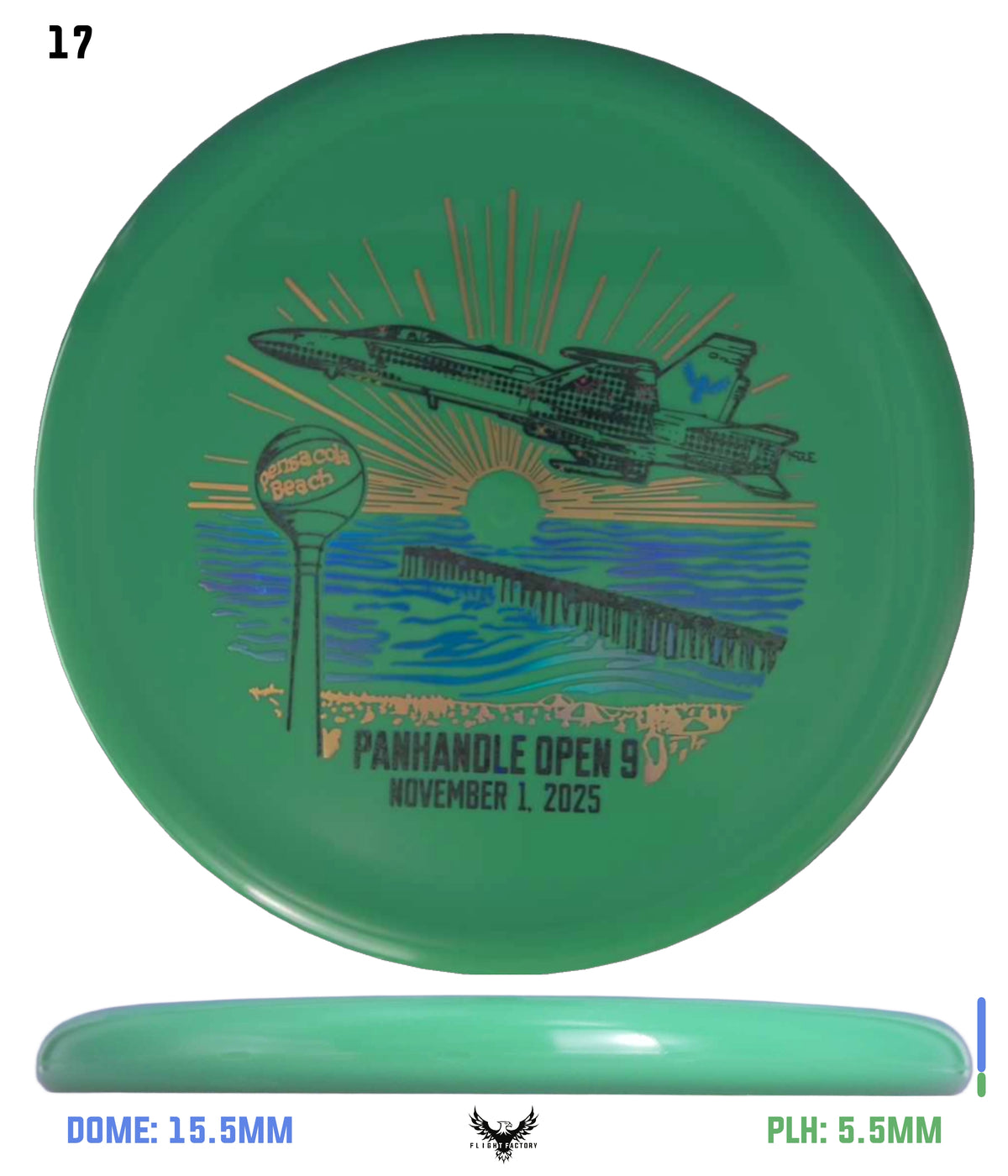 Streamline Neutron Range - Panhandle Open 9