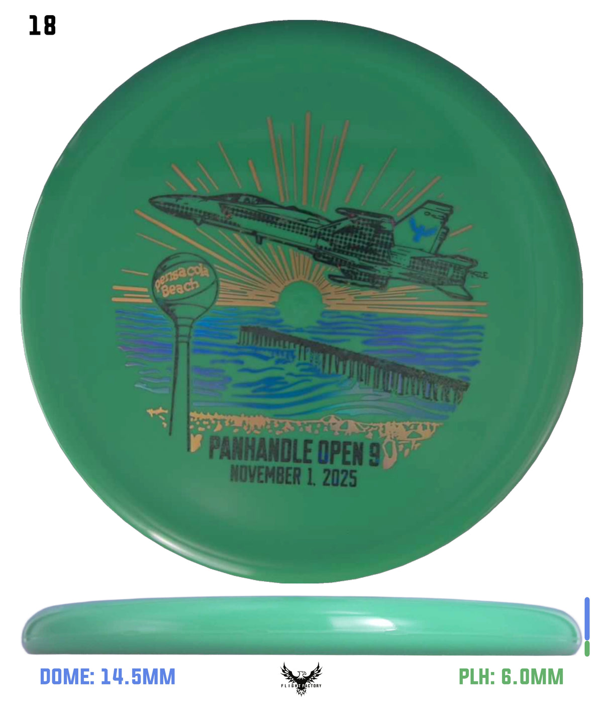 Streamline Neutron Range - Panhandle Open 9