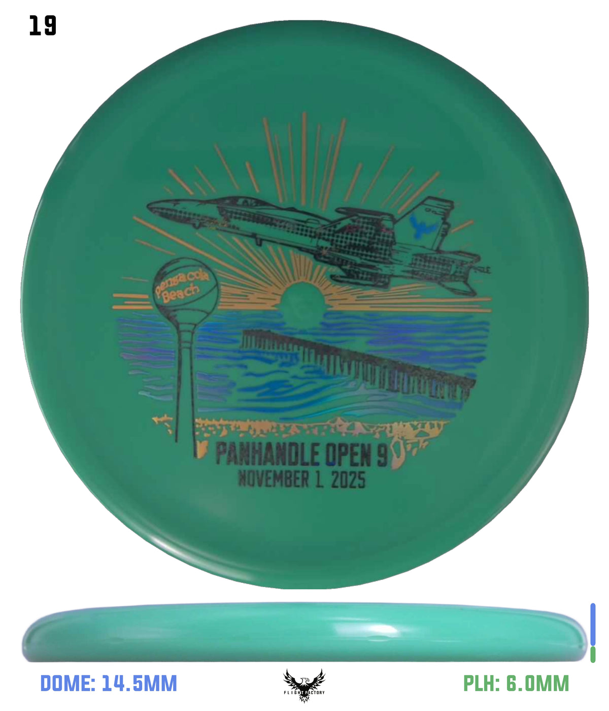 Streamline Neutron Range - Panhandle Open 9