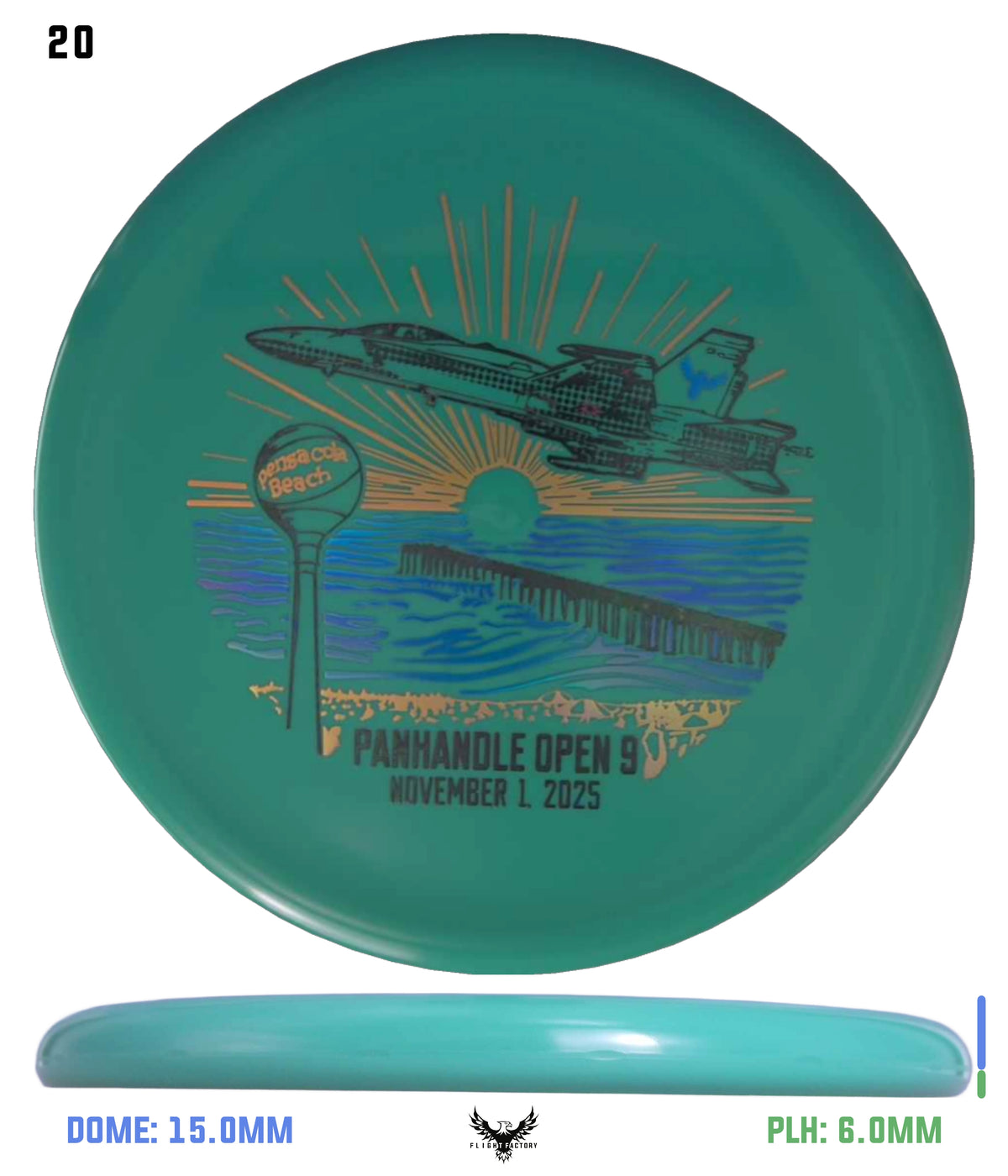 Streamline Neutron Range - Panhandle Open 9
