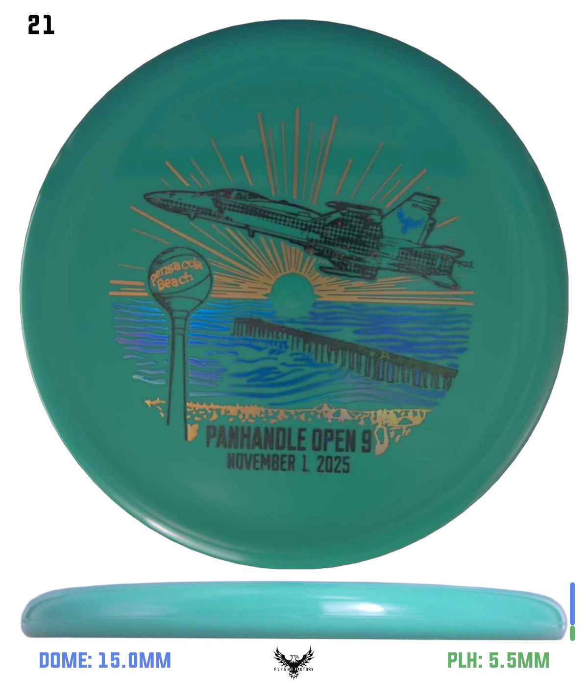 Streamline Neutron Range - Panhandle Open 9