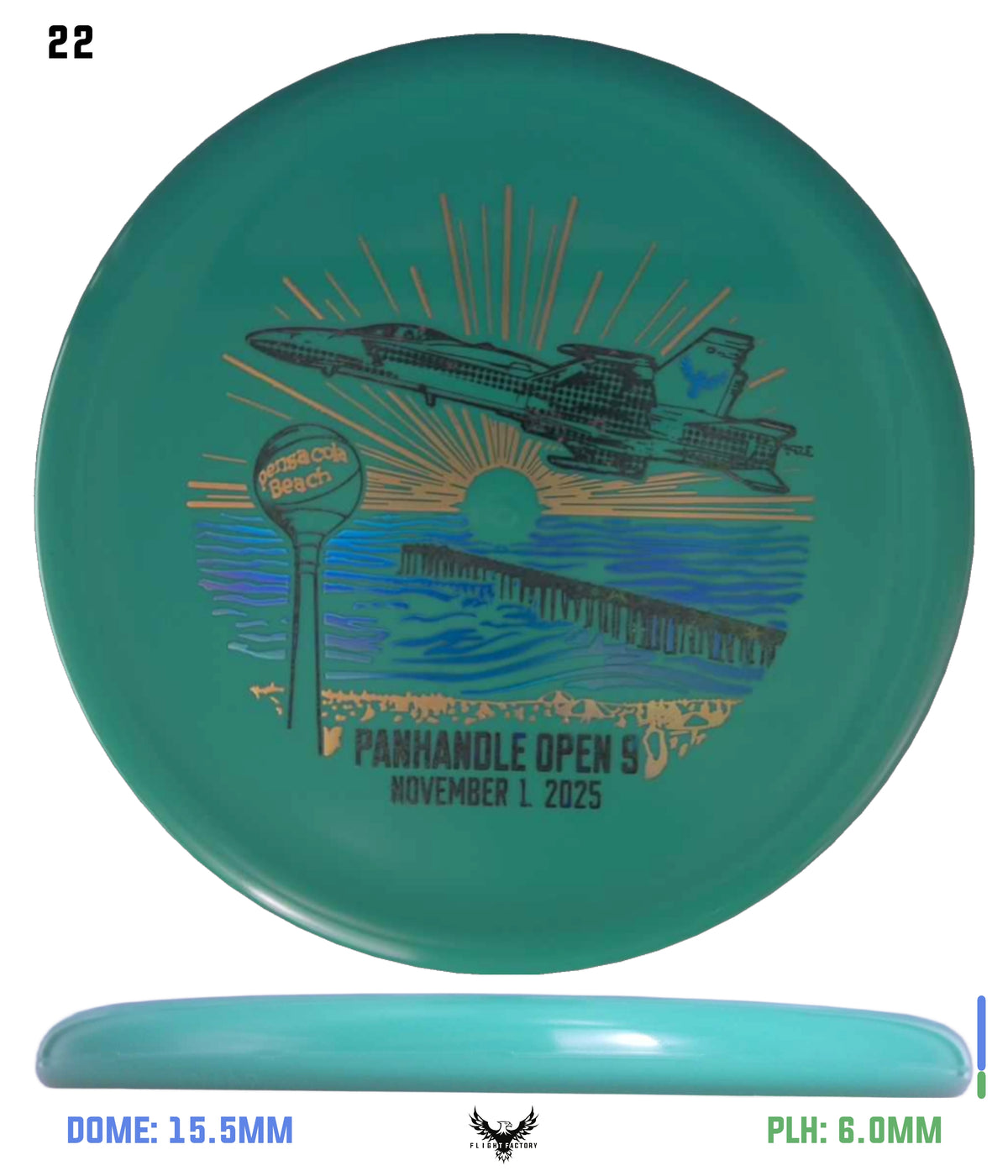 Streamline Neutron Range - Panhandle Open 9