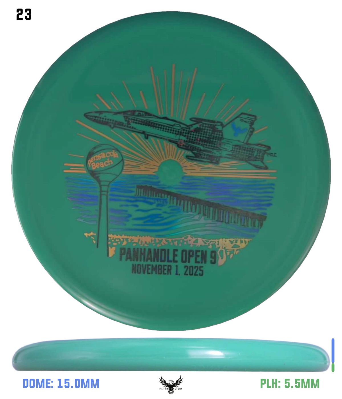 Streamline Neutron Range - Panhandle Open 9
