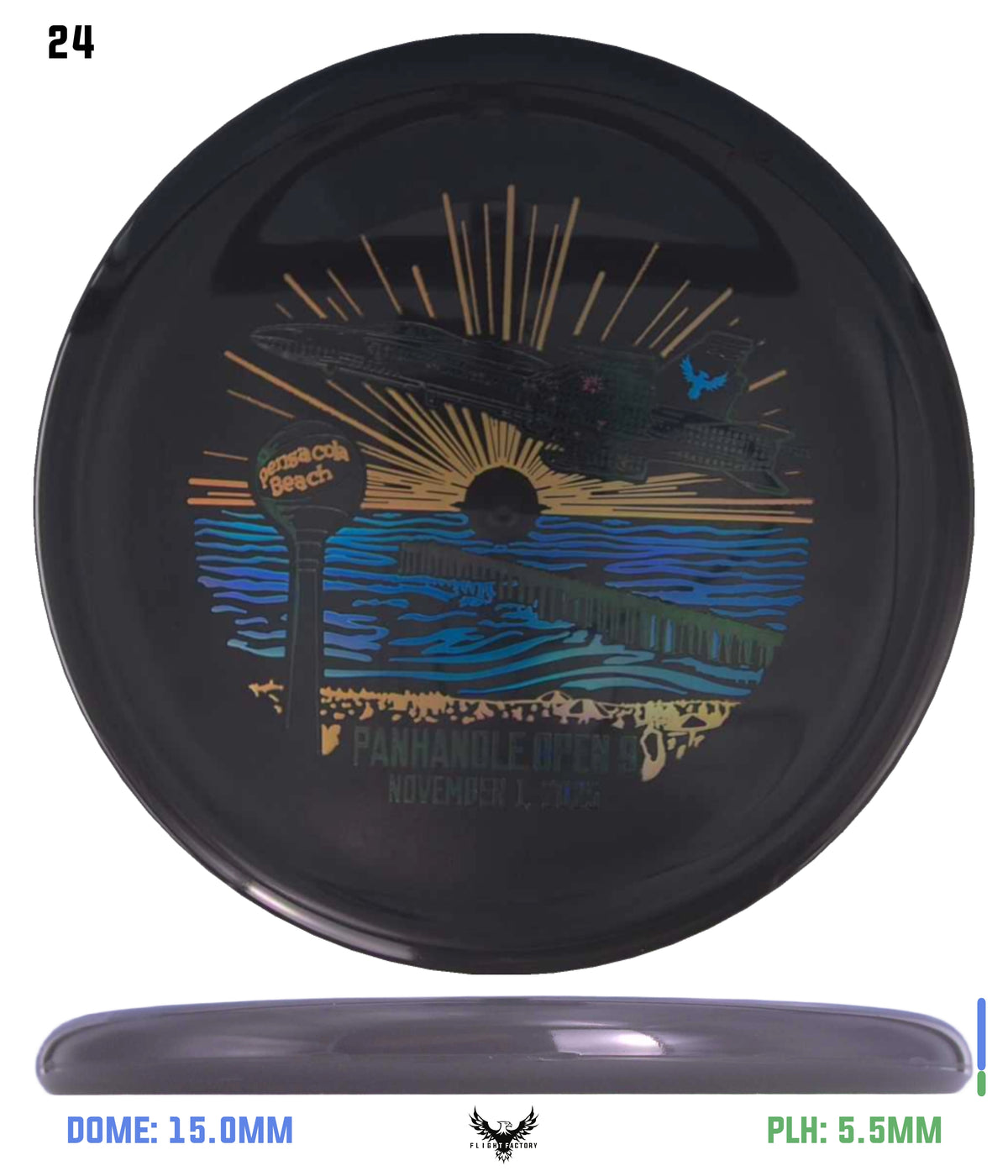 Streamline Neutron Range - Panhandle Open 9