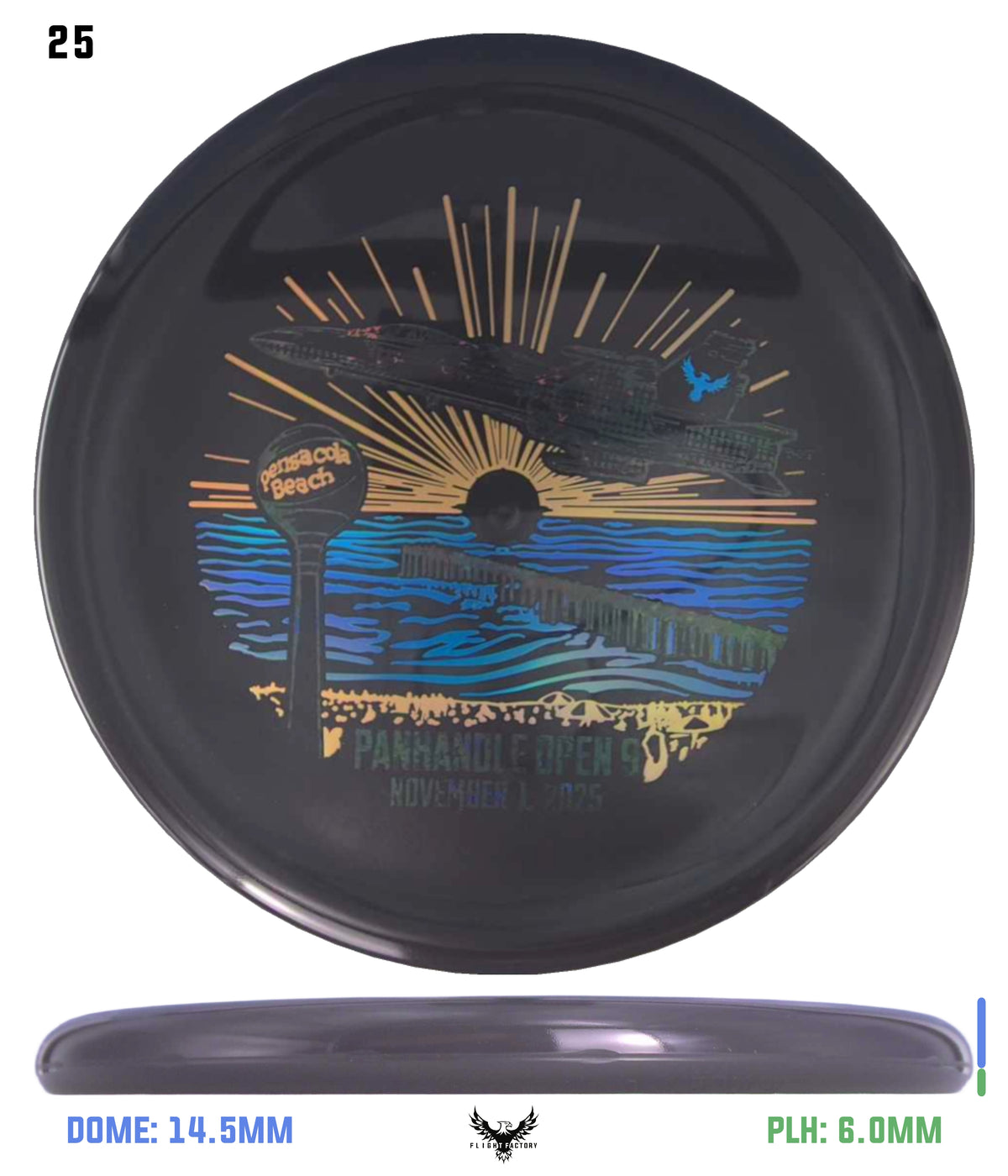 Streamline Neutron Range - Panhandle Open 9