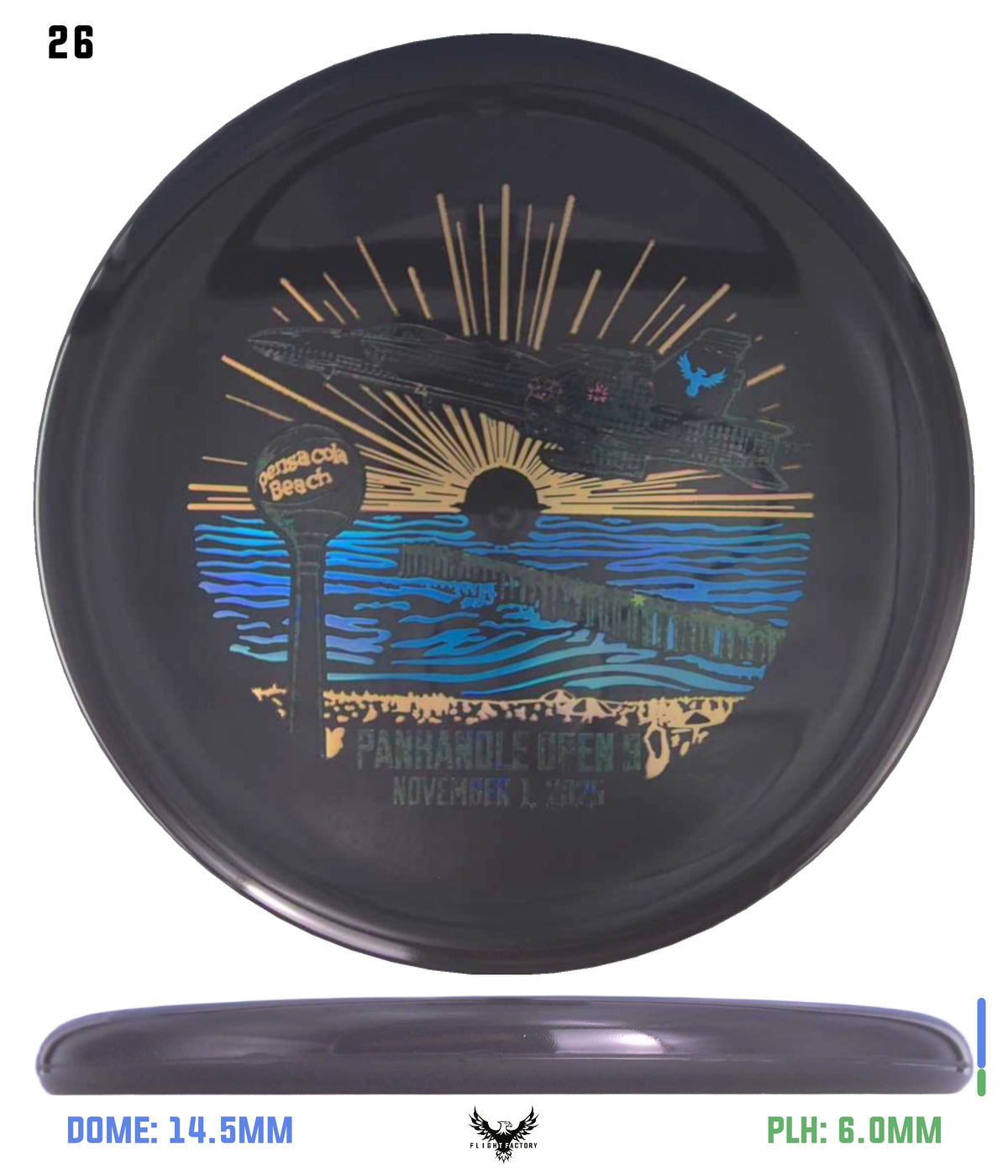 Streamline Neutron Range - Panhandle Open 9