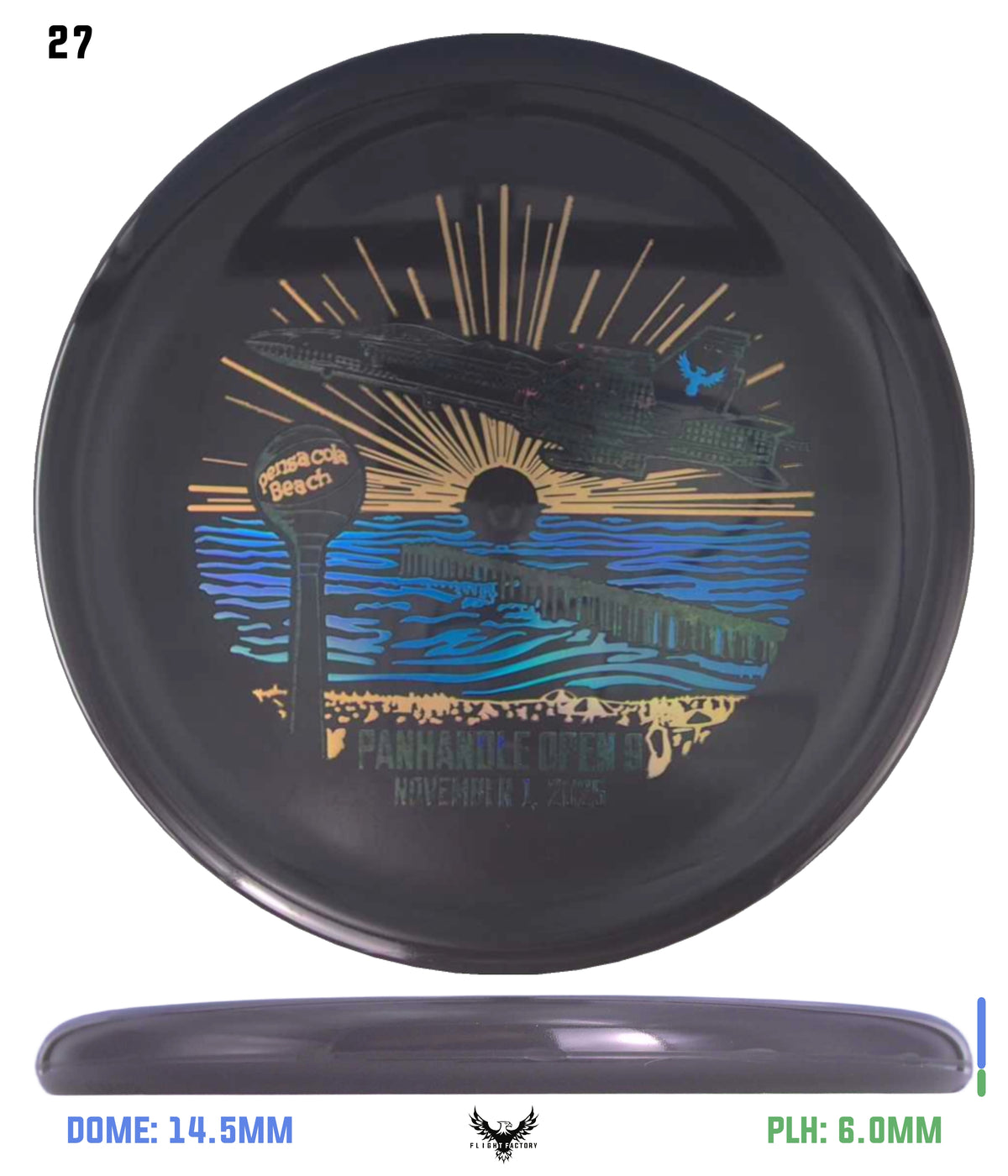 Streamline Neutron Range - Panhandle Open 9