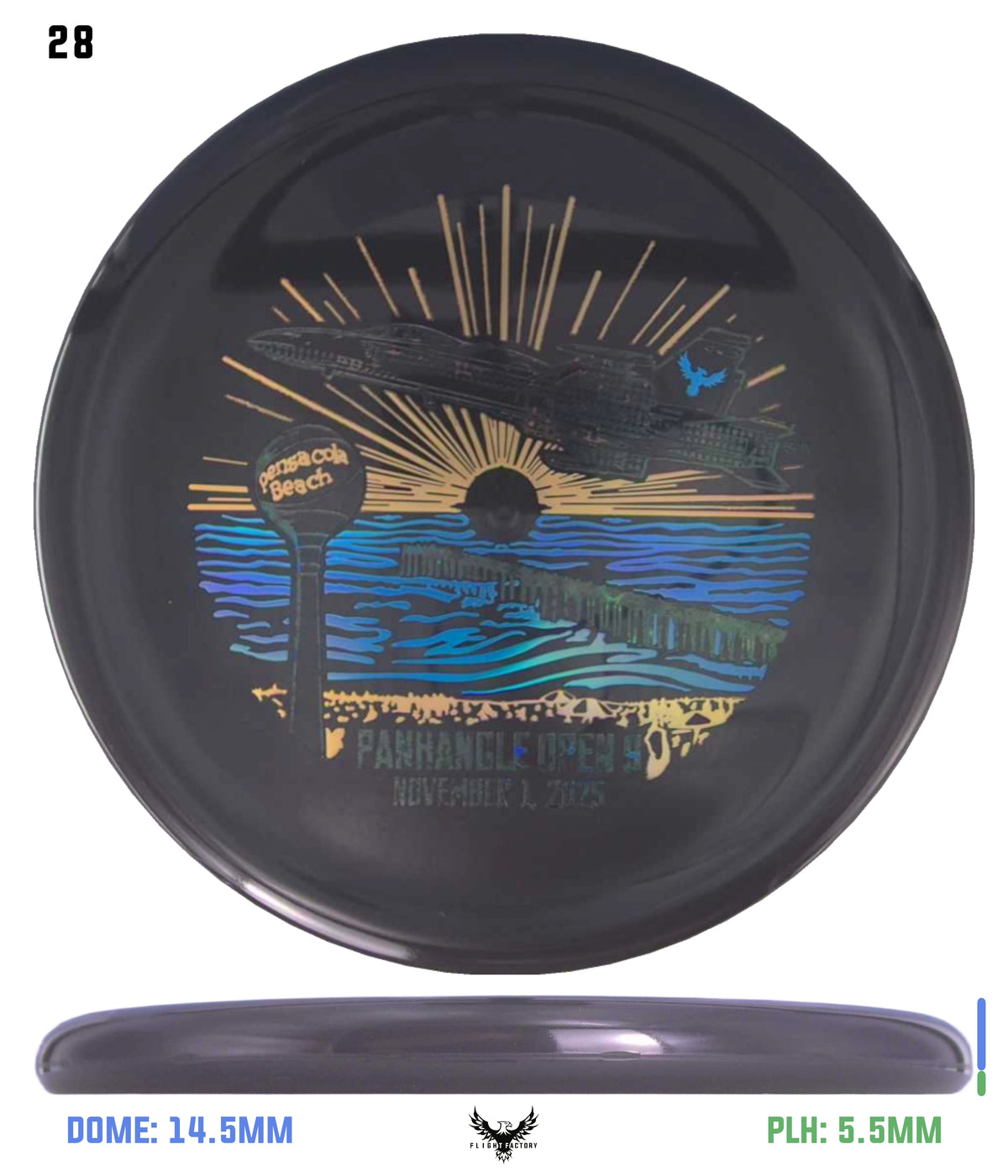 Streamline Neutron Range - Panhandle Open 9