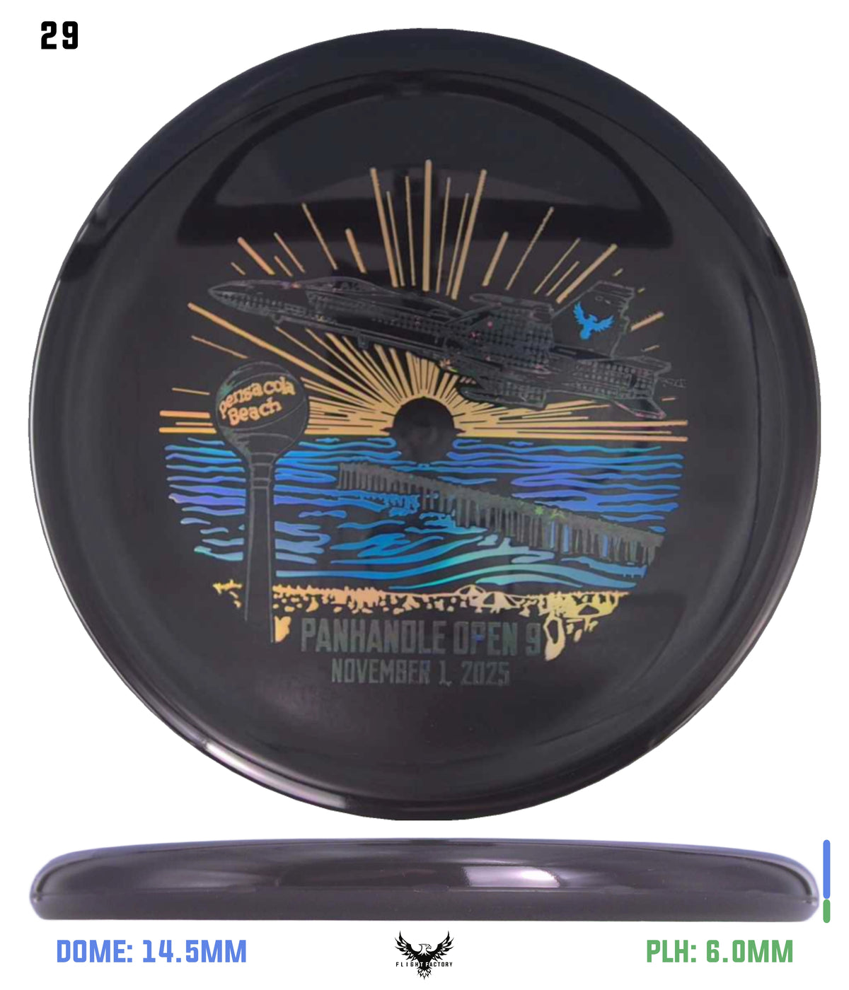 Streamline Neutron Range - Panhandle Open 9