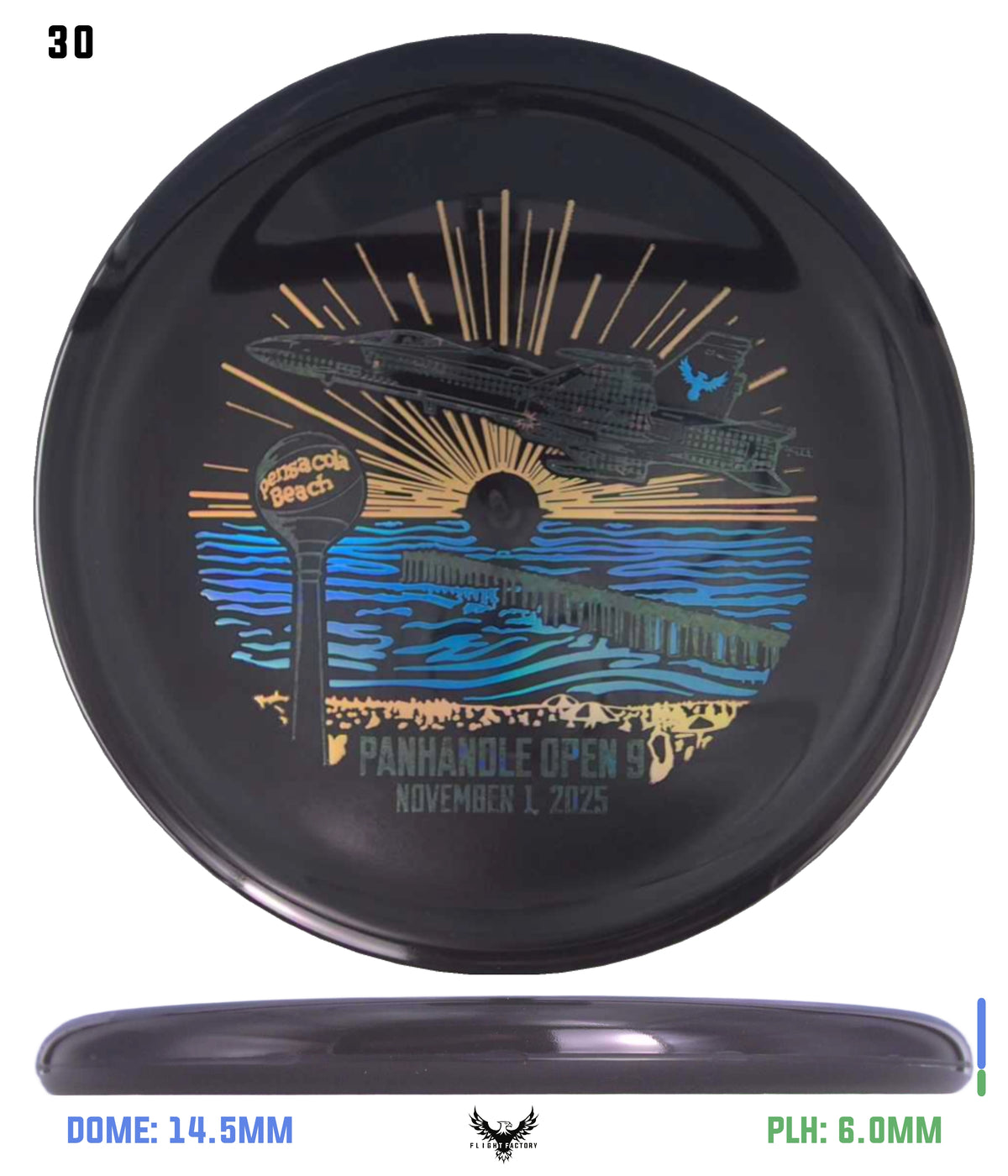 Streamline Neutron Range - Panhandle Open 9