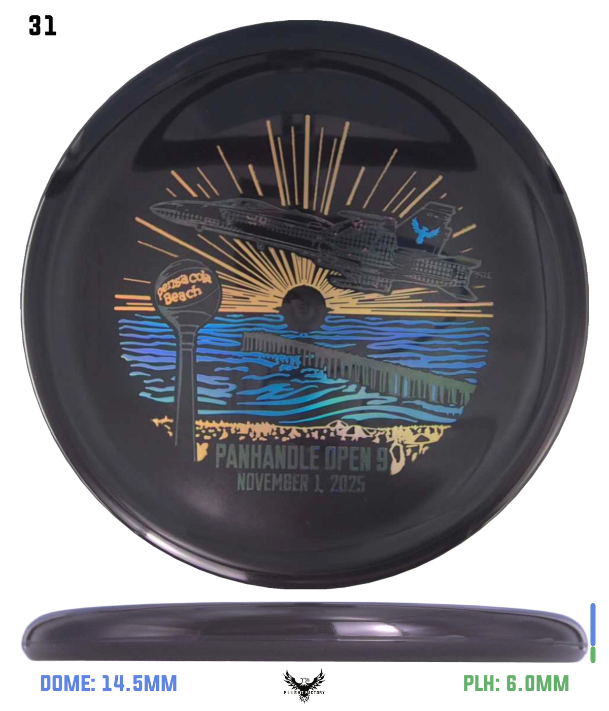 Streamline Neutron Range - Panhandle Open 9