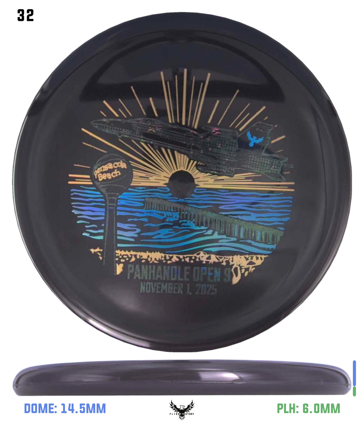 Streamline Neutron Range - Panhandle Open 9