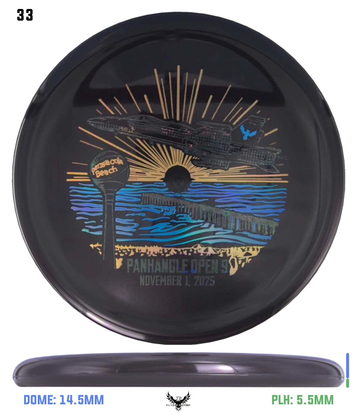 Streamline Neutron Range - Panhandle Open 9