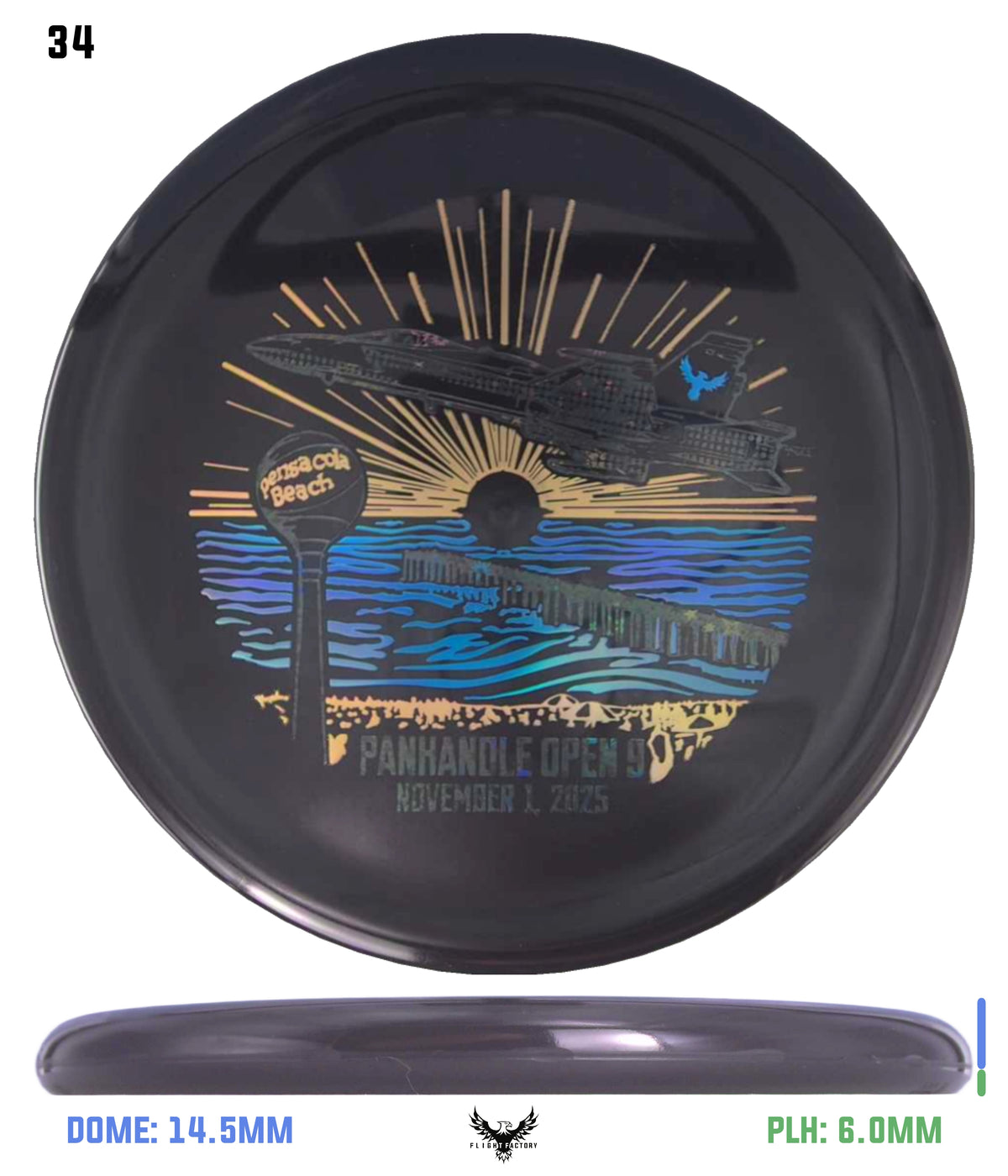 Streamline Neutron Range - Panhandle Open 9