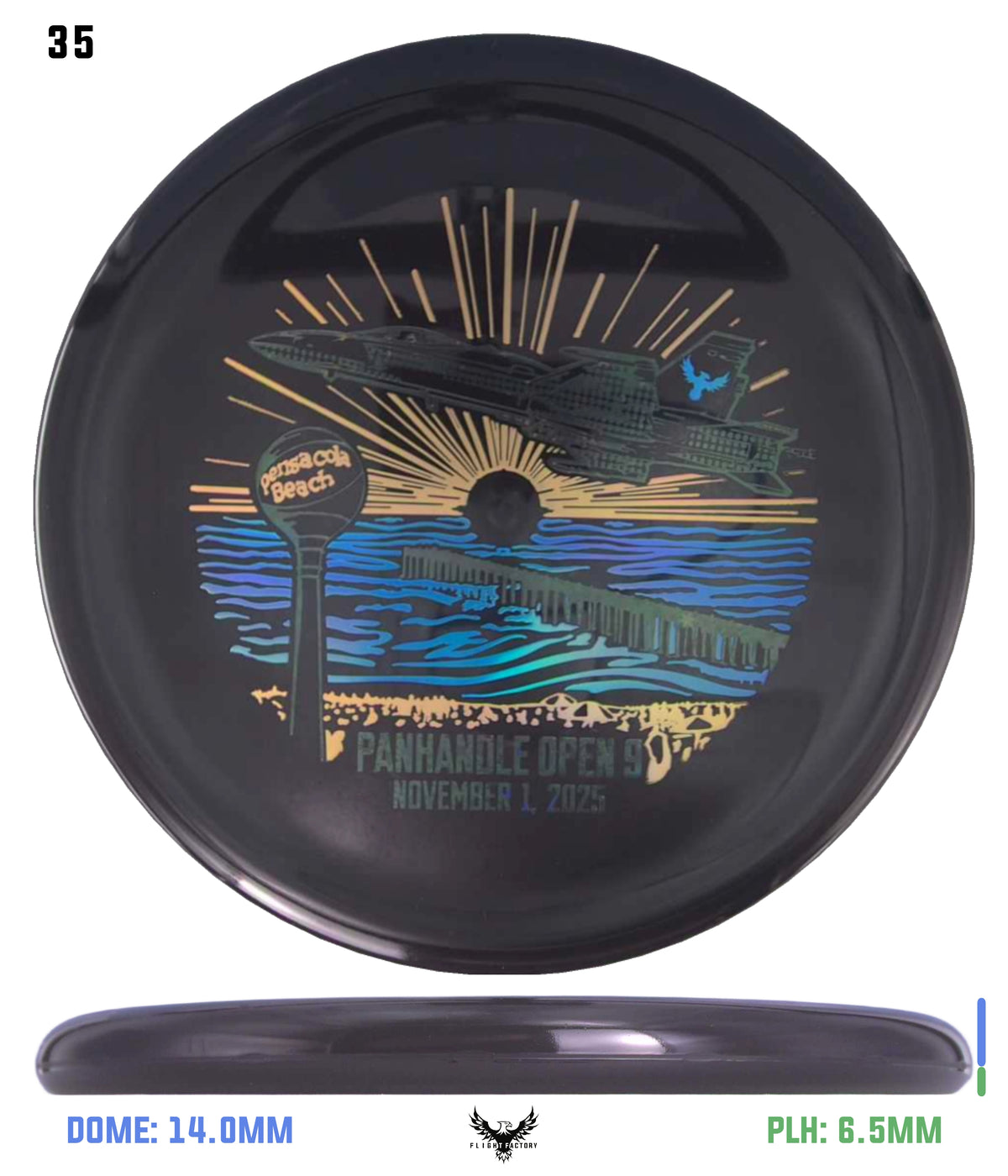 Streamline Neutron Range - Panhandle Open 9