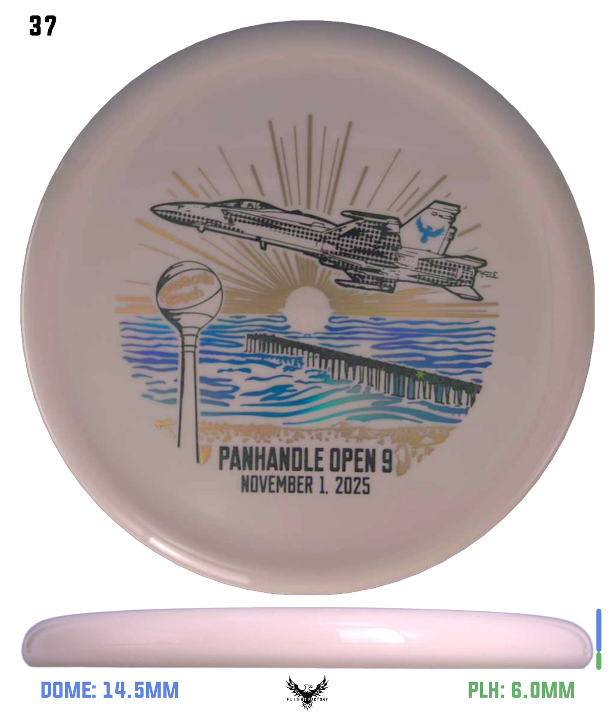 Streamline Neutron Range - Panhandle Open 9
