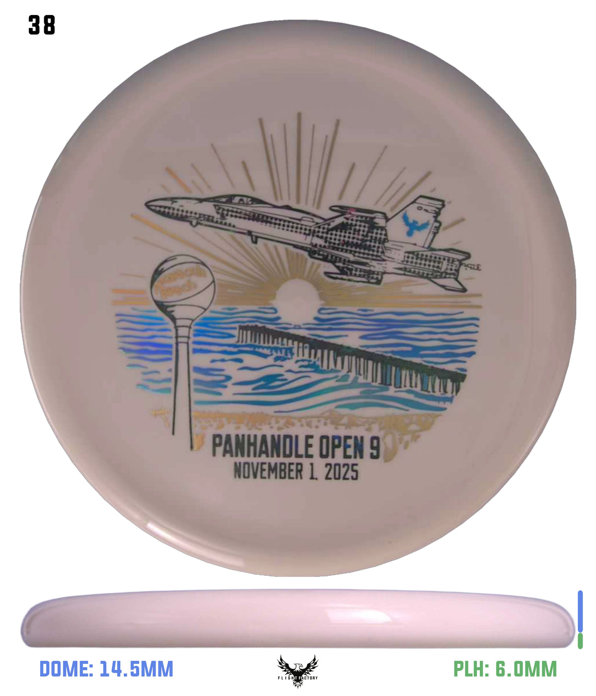 Streamline Neutron Range - Panhandle Open 9