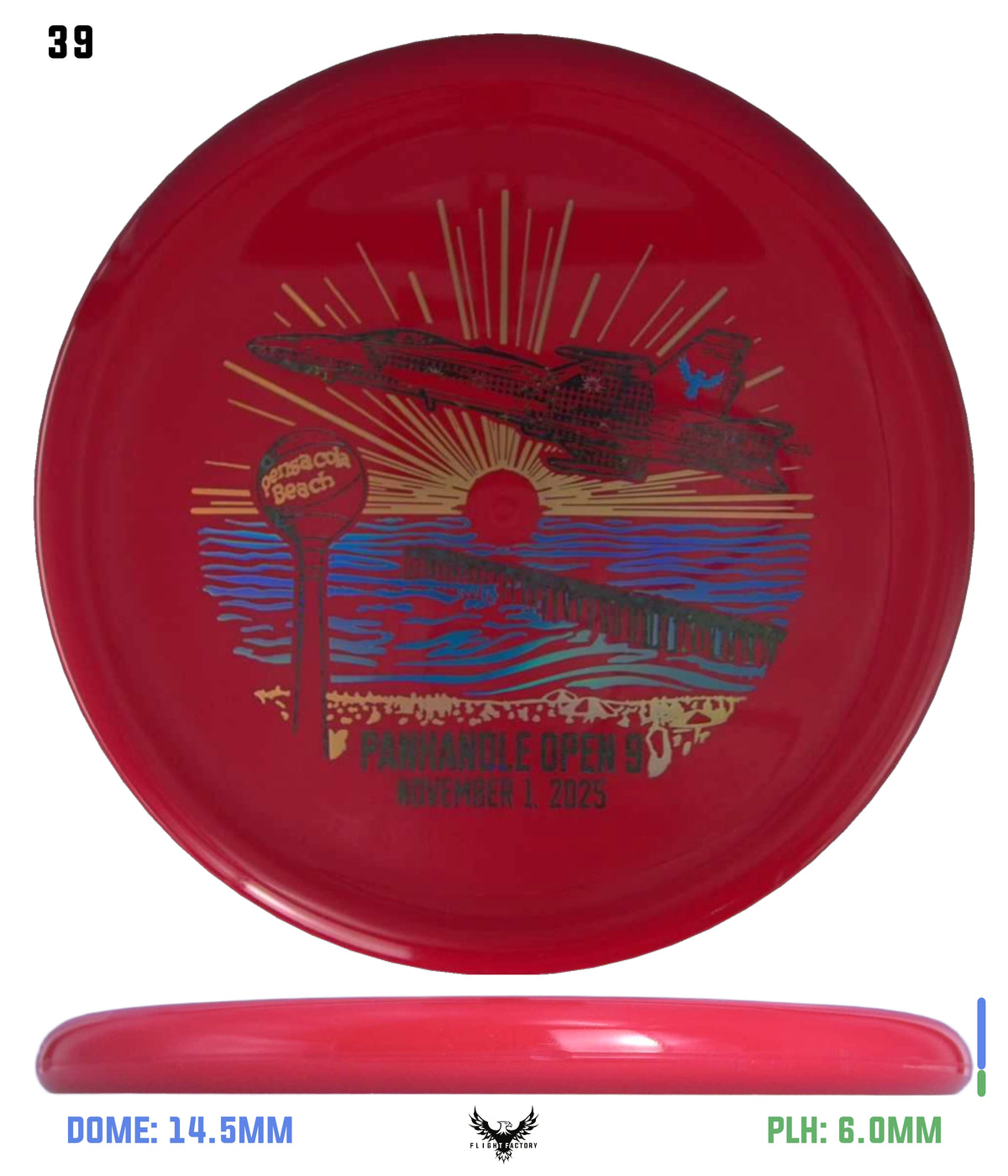 Streamline Neutron Range - Panhandle Open 9