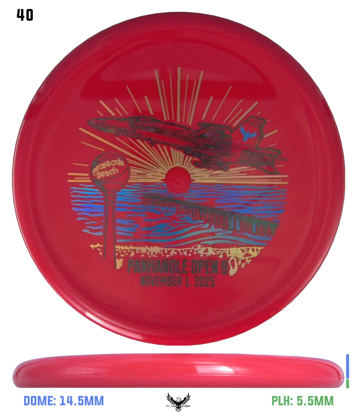 Streamline Neutron Range - Panhandle Open 9