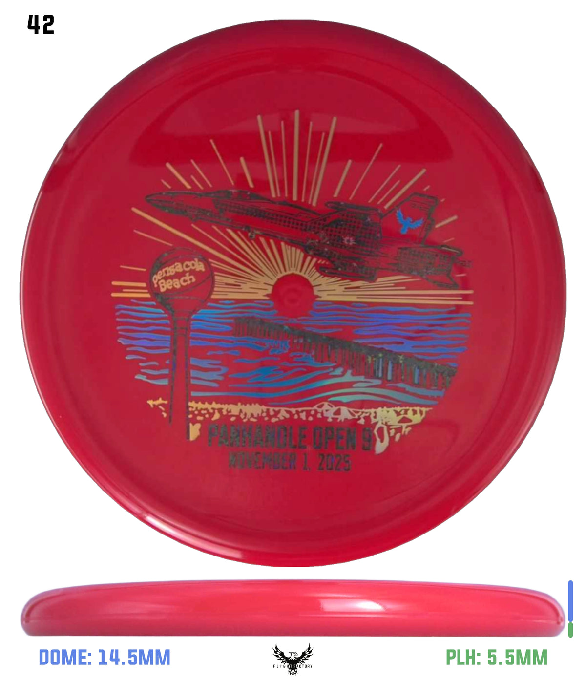 Streamline Neutron Range - Panhandle Open 9