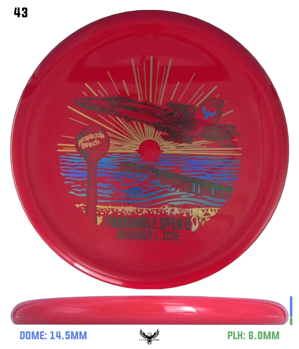 Streamline Neutron Range - Panhandle Open 9