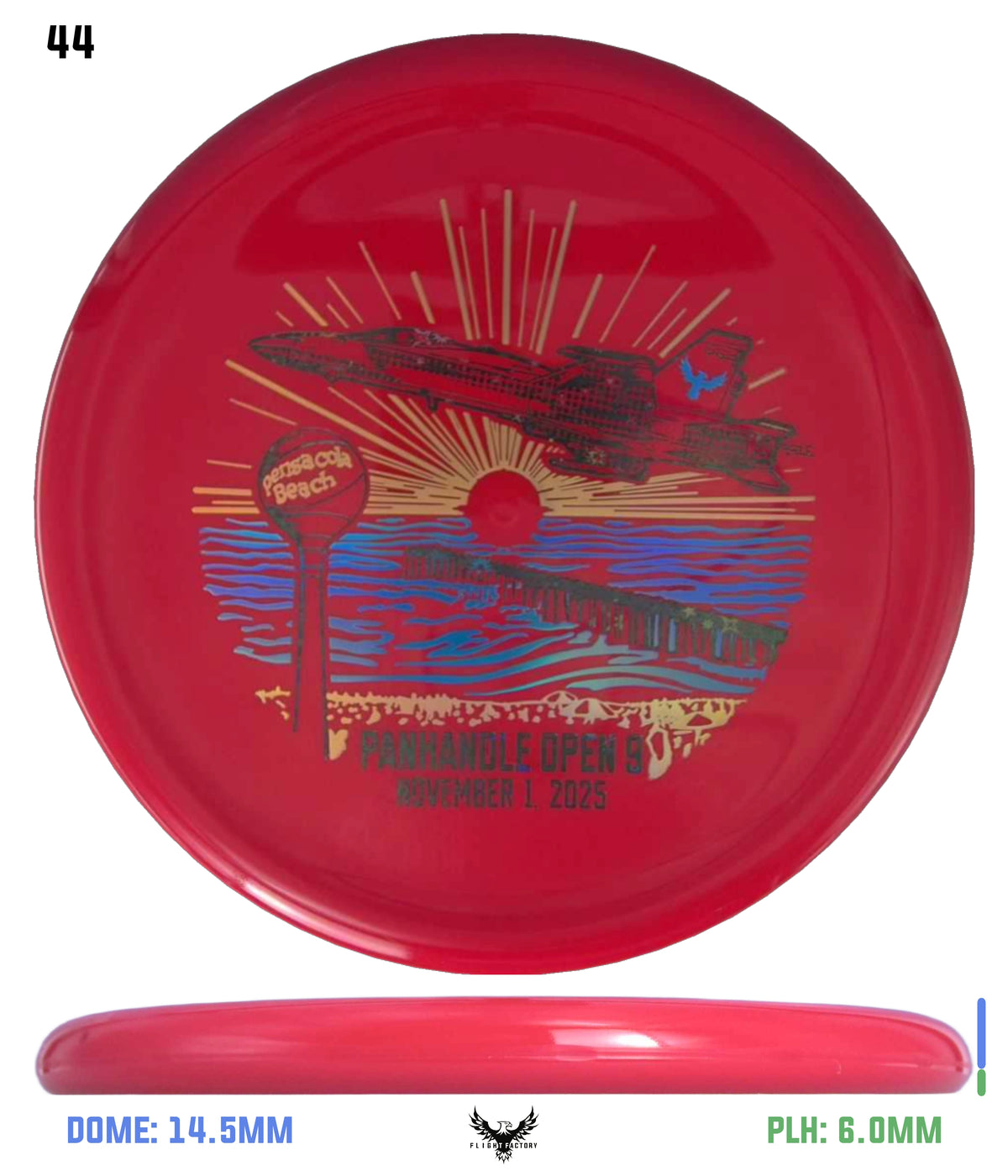 Streamline Neutron Range - Panhandle Open 9