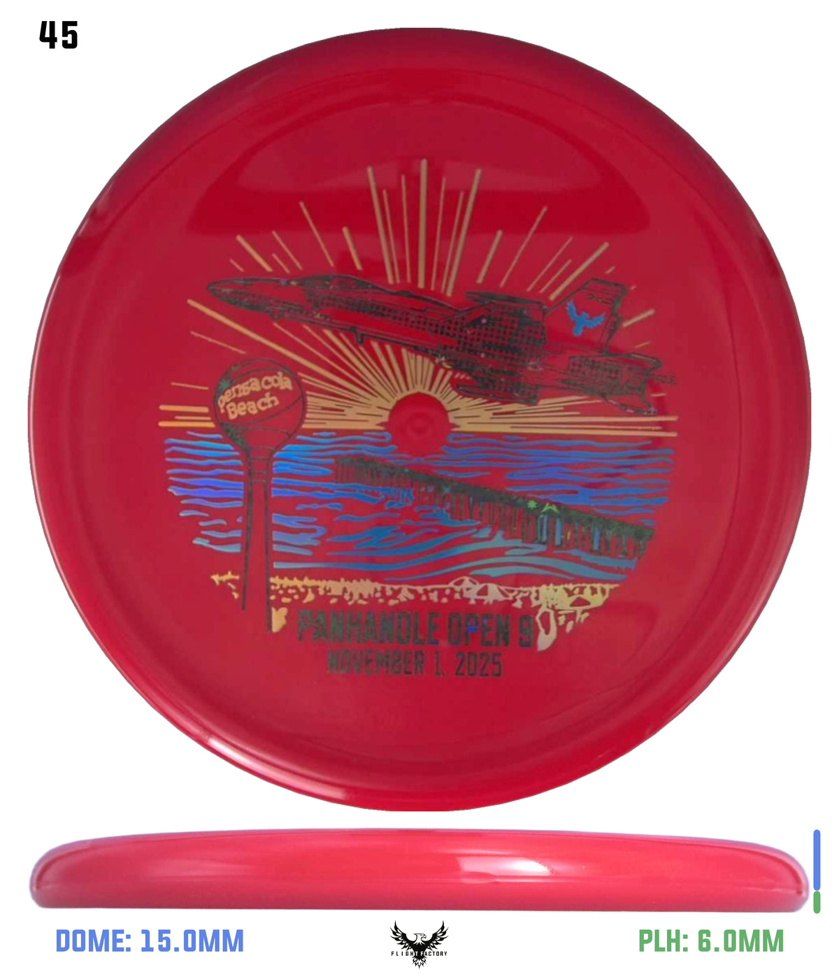 Streamline Neutron Range - Panhandle Open 9