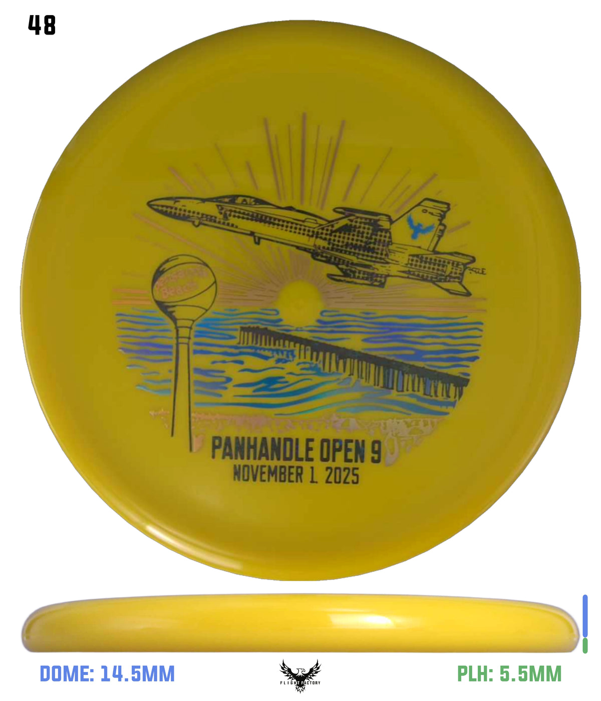 Streamline Neutron Range - Panhandle Open 9