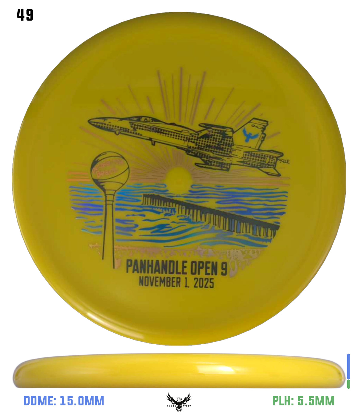 Streamline Neutron Range - Panhandle Open 9