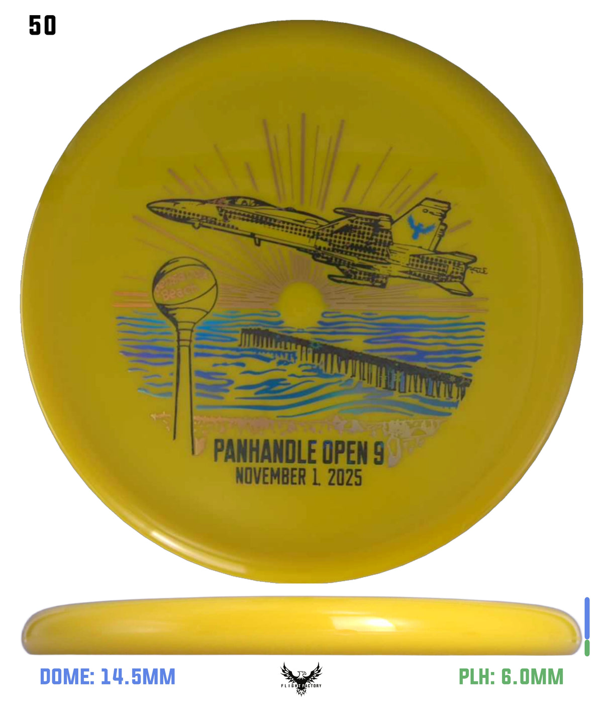 Streamline Neutron Range - Panhandle Open 9