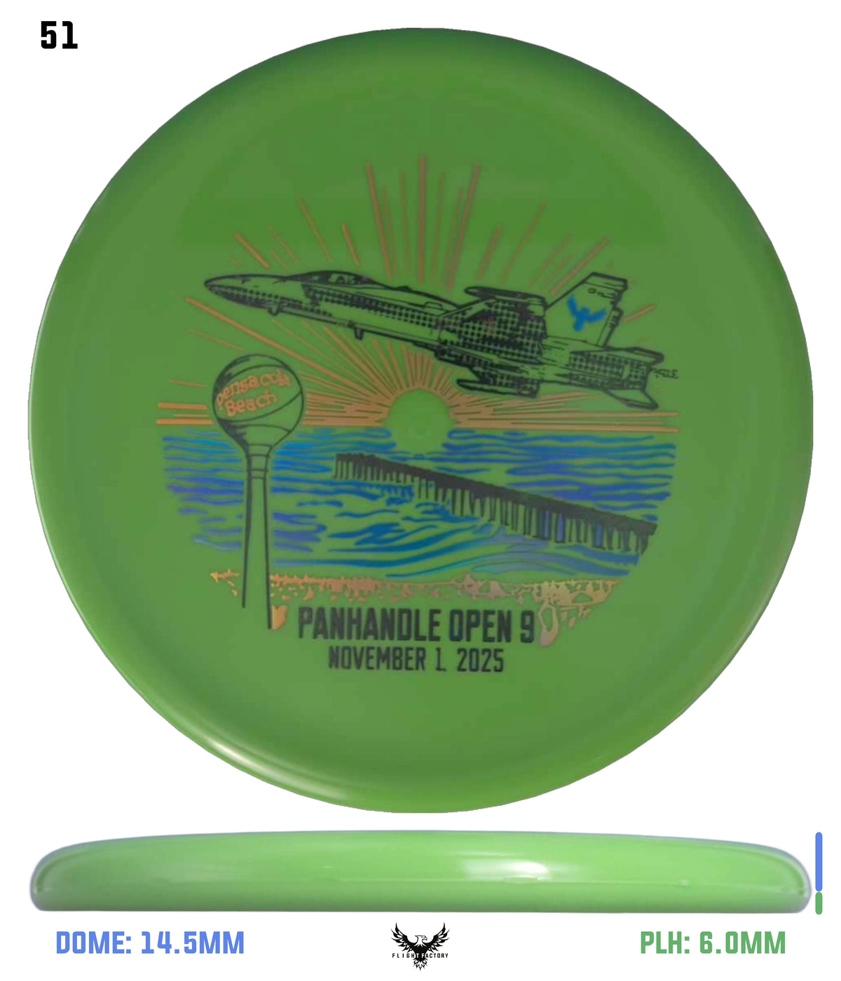 Streamline Neutron Range - Panhandle Open 9