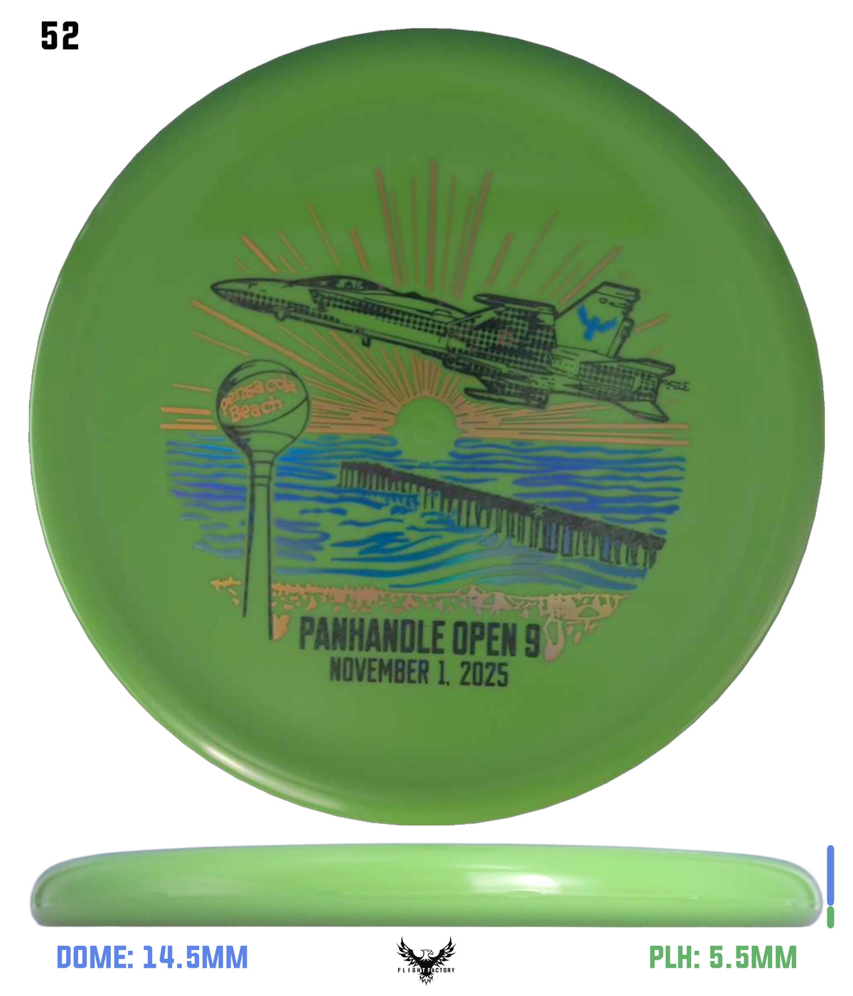 Streamline Neutron Range - Panhandle Open 9