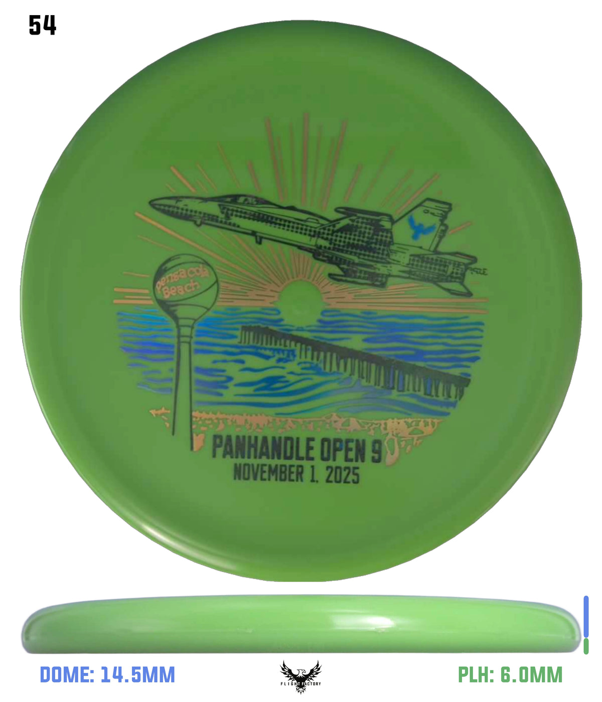 Streamline Neutron Range - Panhandle Open 9