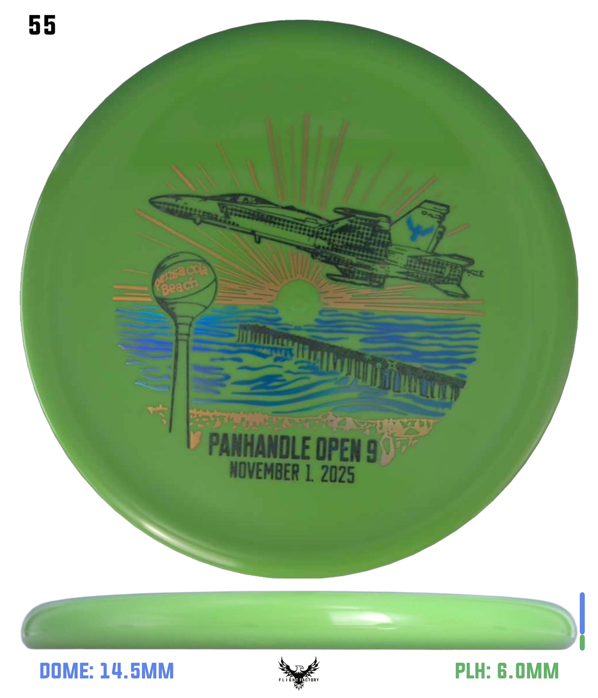 Streamline Neutron Range - Panhandle Open 9